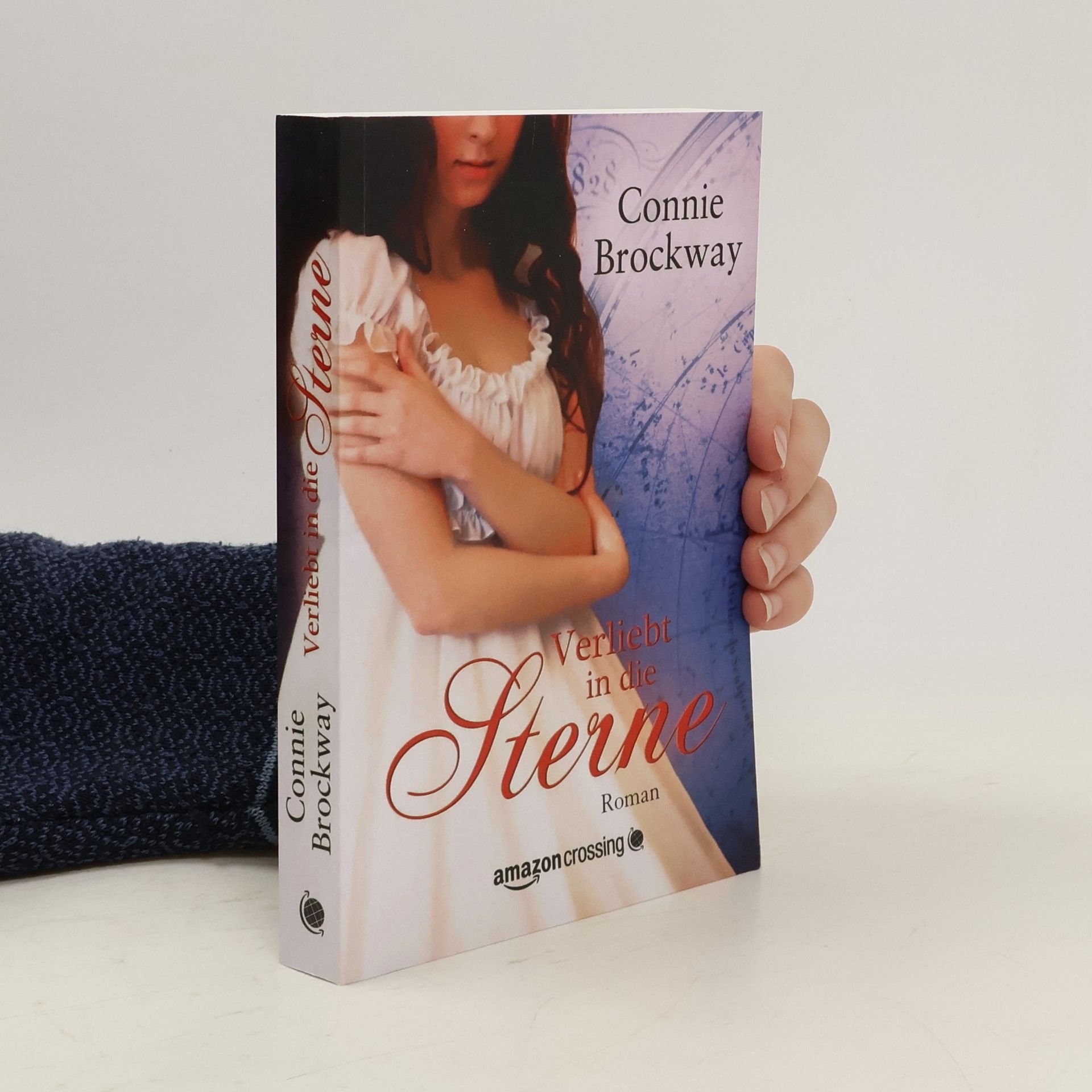Connie Brockway Verliebt in die Sterne