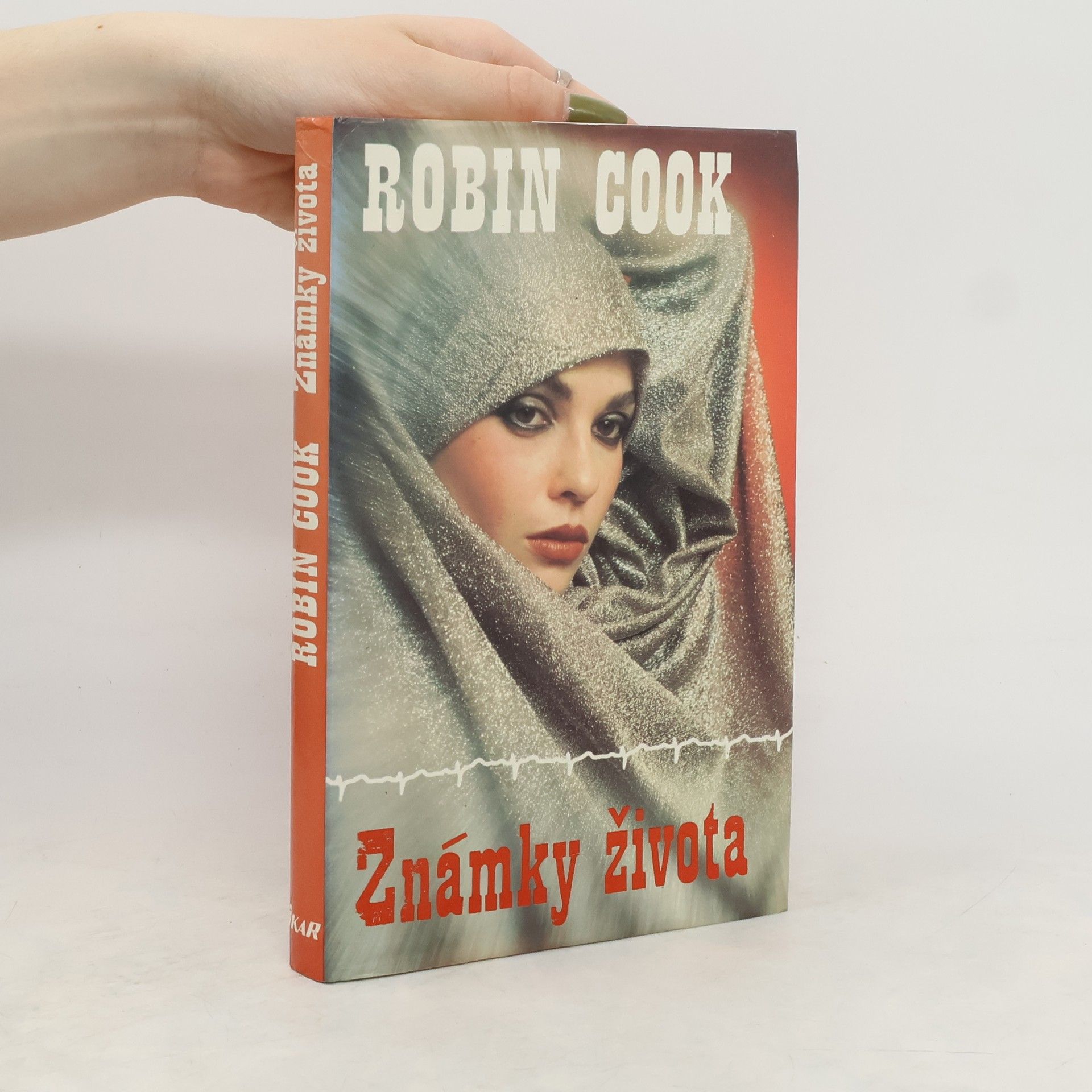Robin Cook Známky života