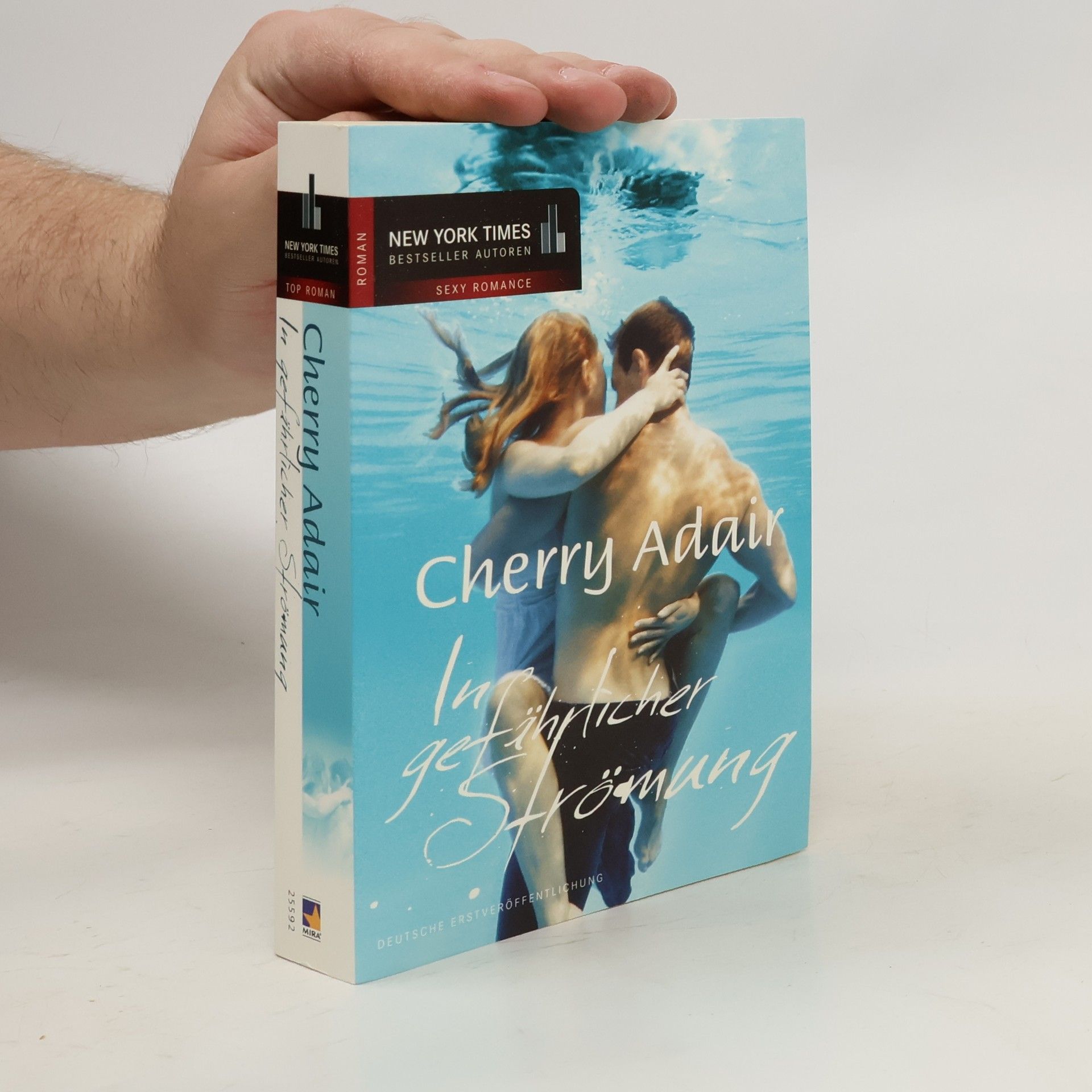 Cherry Adair In gefährlicher Strömung