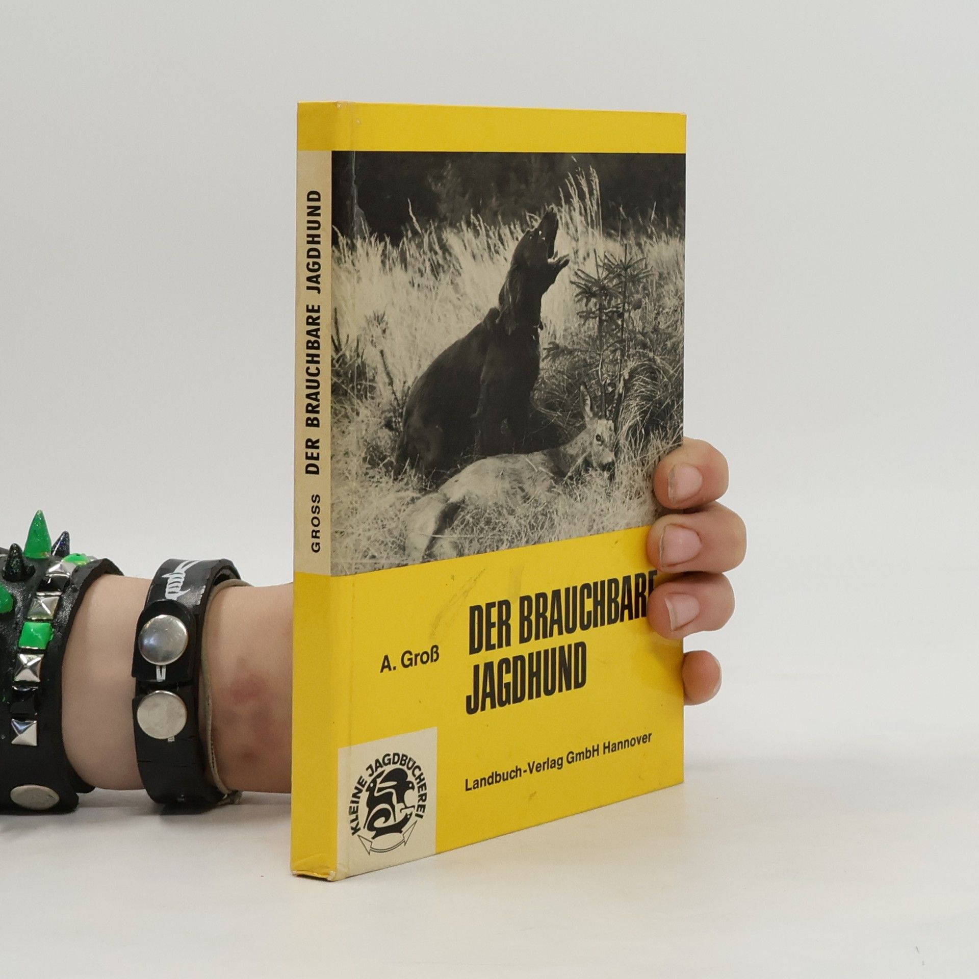 Alice Gross Der brauchbare Jagdhund