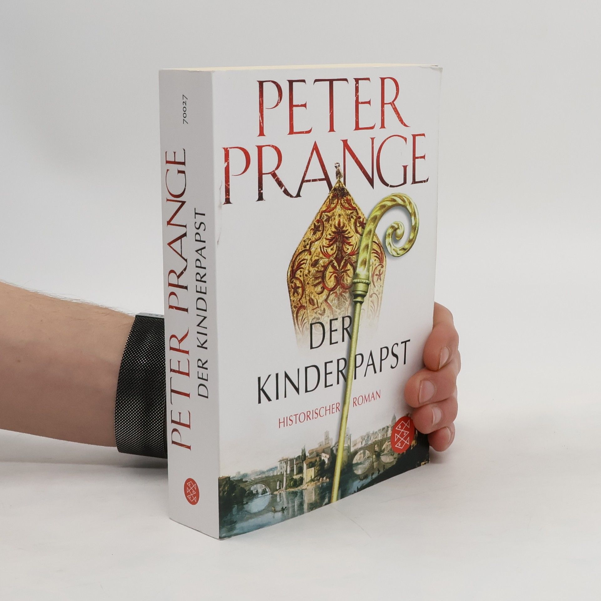 Peter Prange Der Kinderpapst