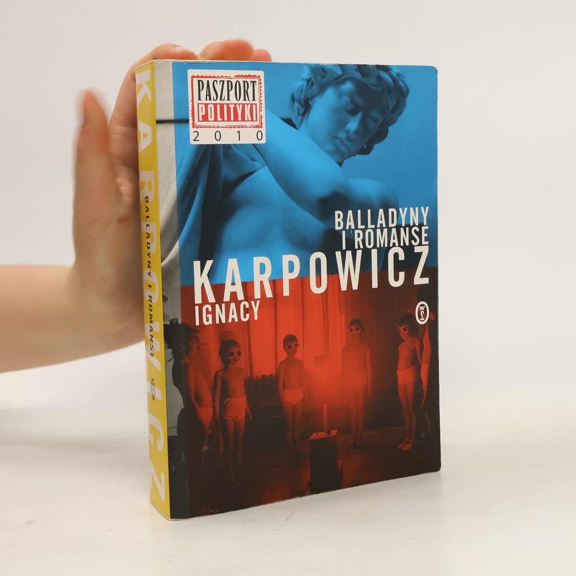 Ignacy Karpowicz Balladyny i romanse