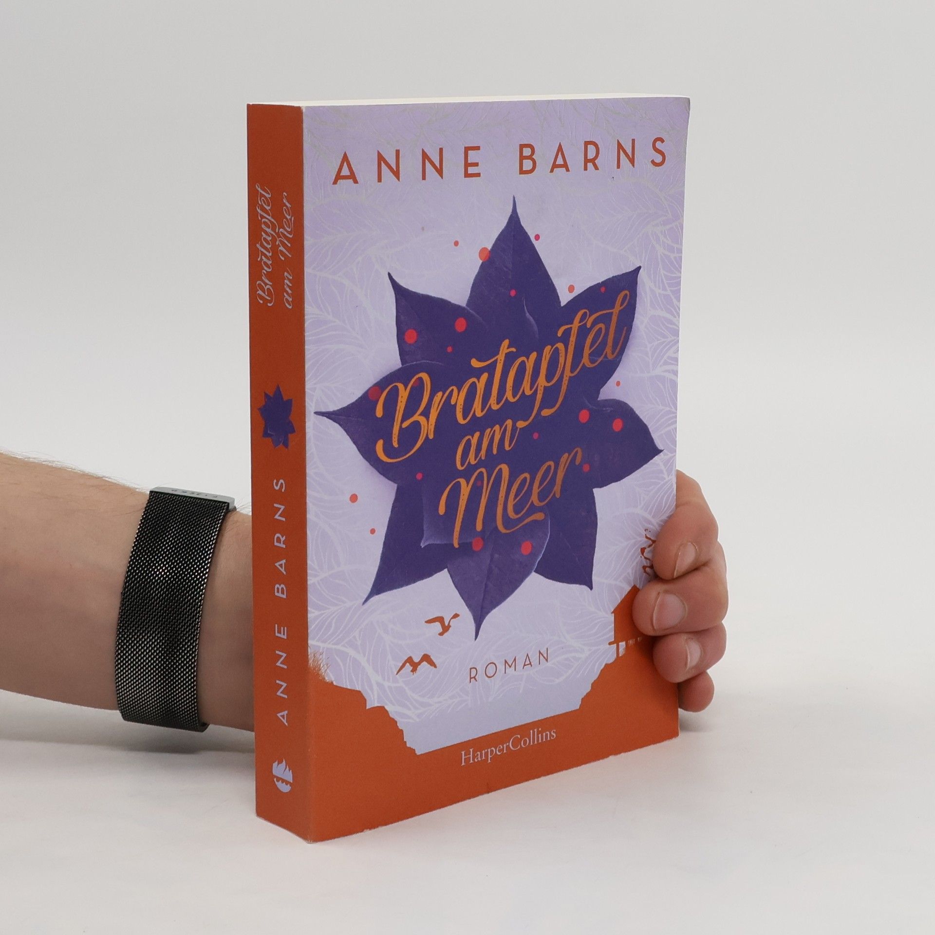 Anne Barns Bratapfel am Meer (Neuausgabe)