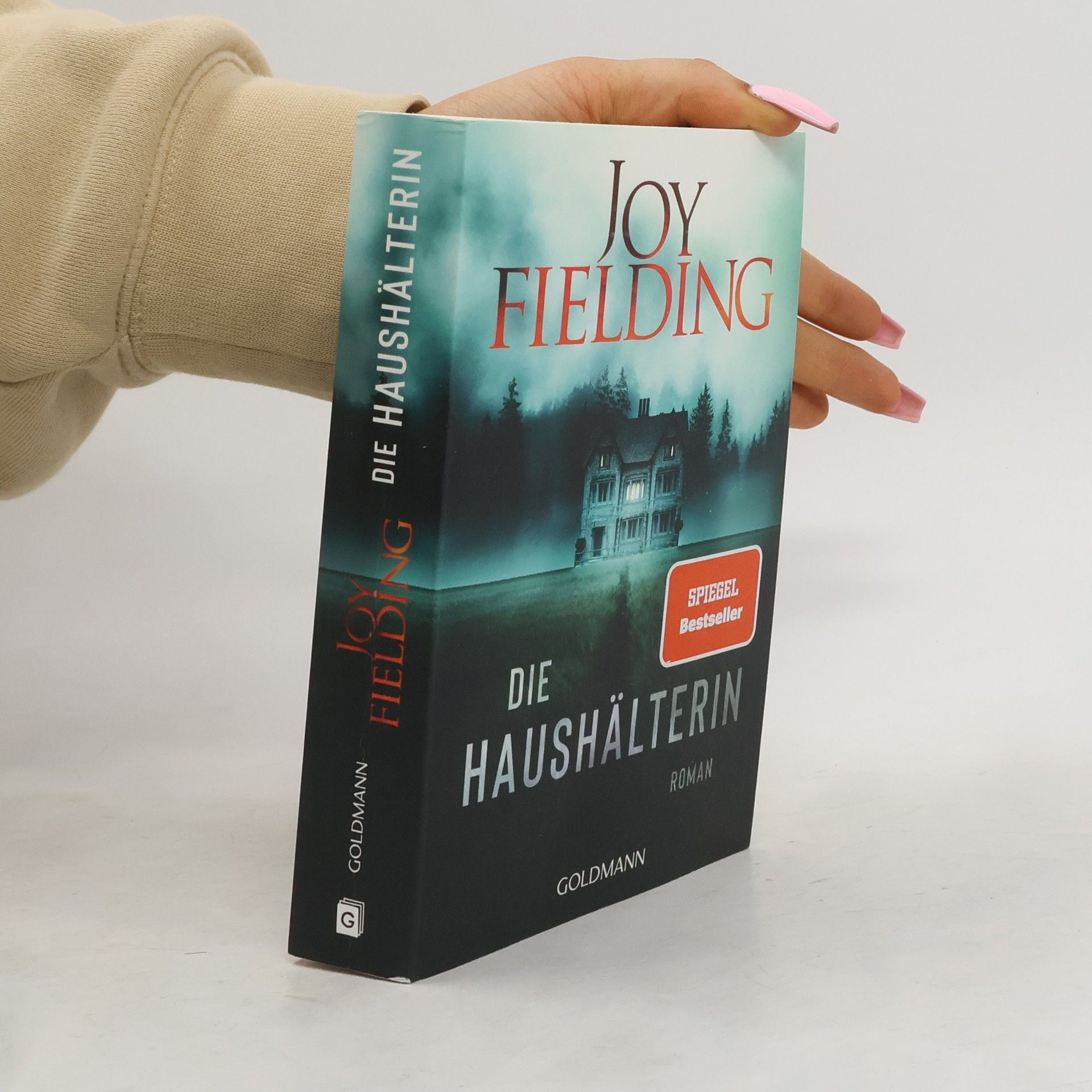 Joy Fielding Die Haushälterin