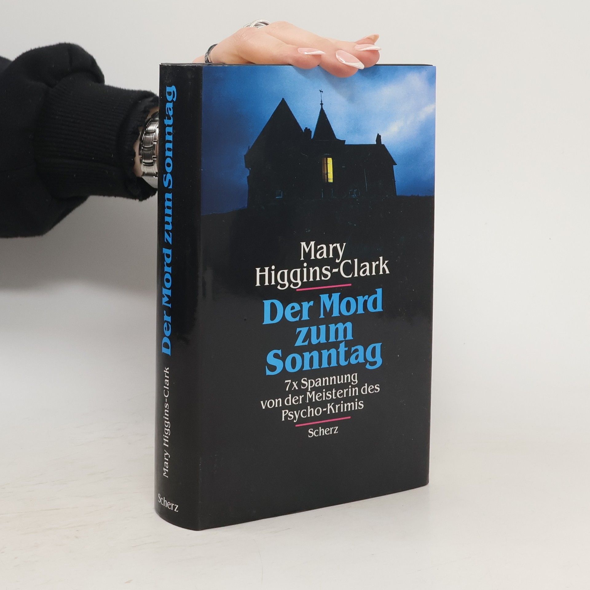 Mary Higgins Clark Der Mord zum Sonntag