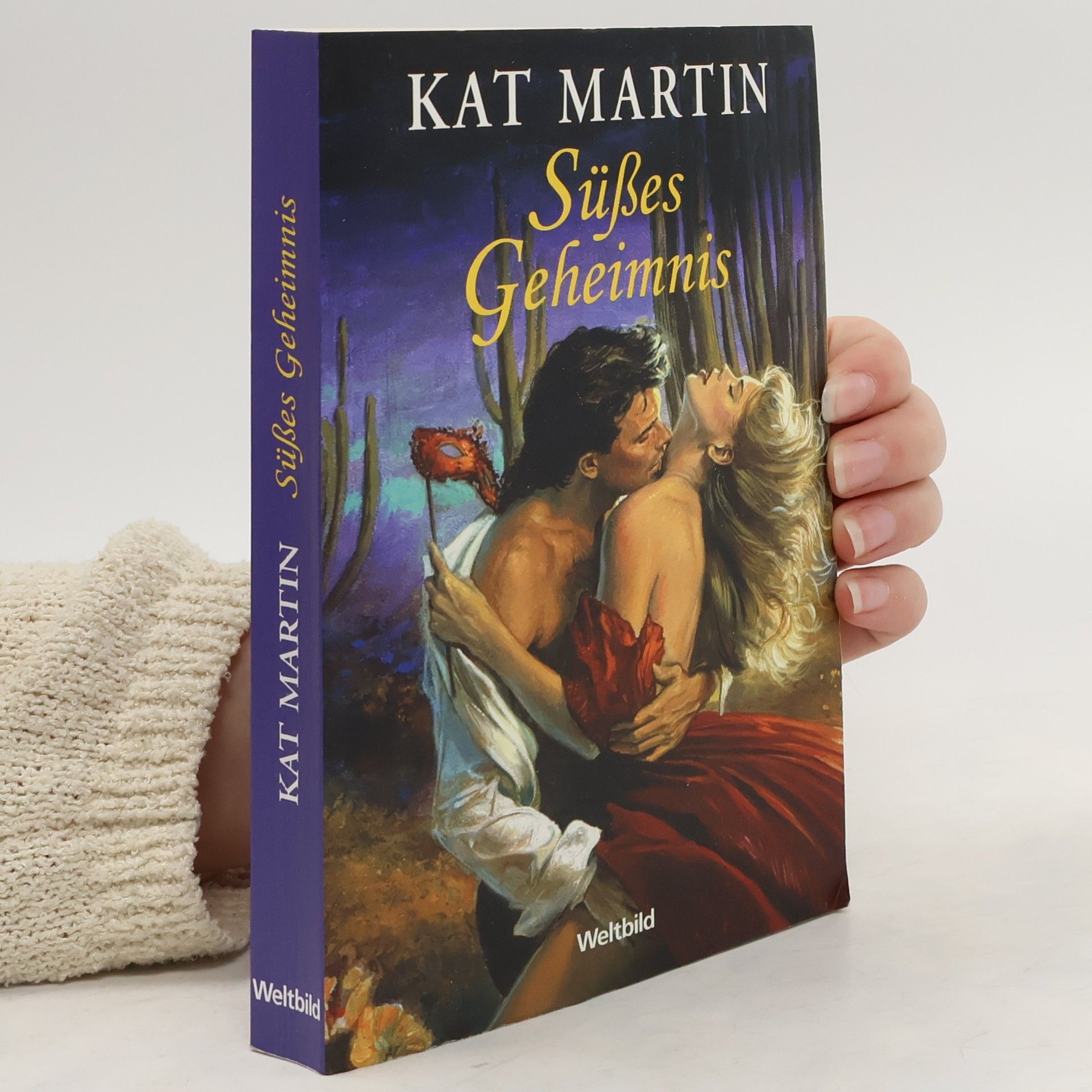 Kat Martin Süßes Geheimnis