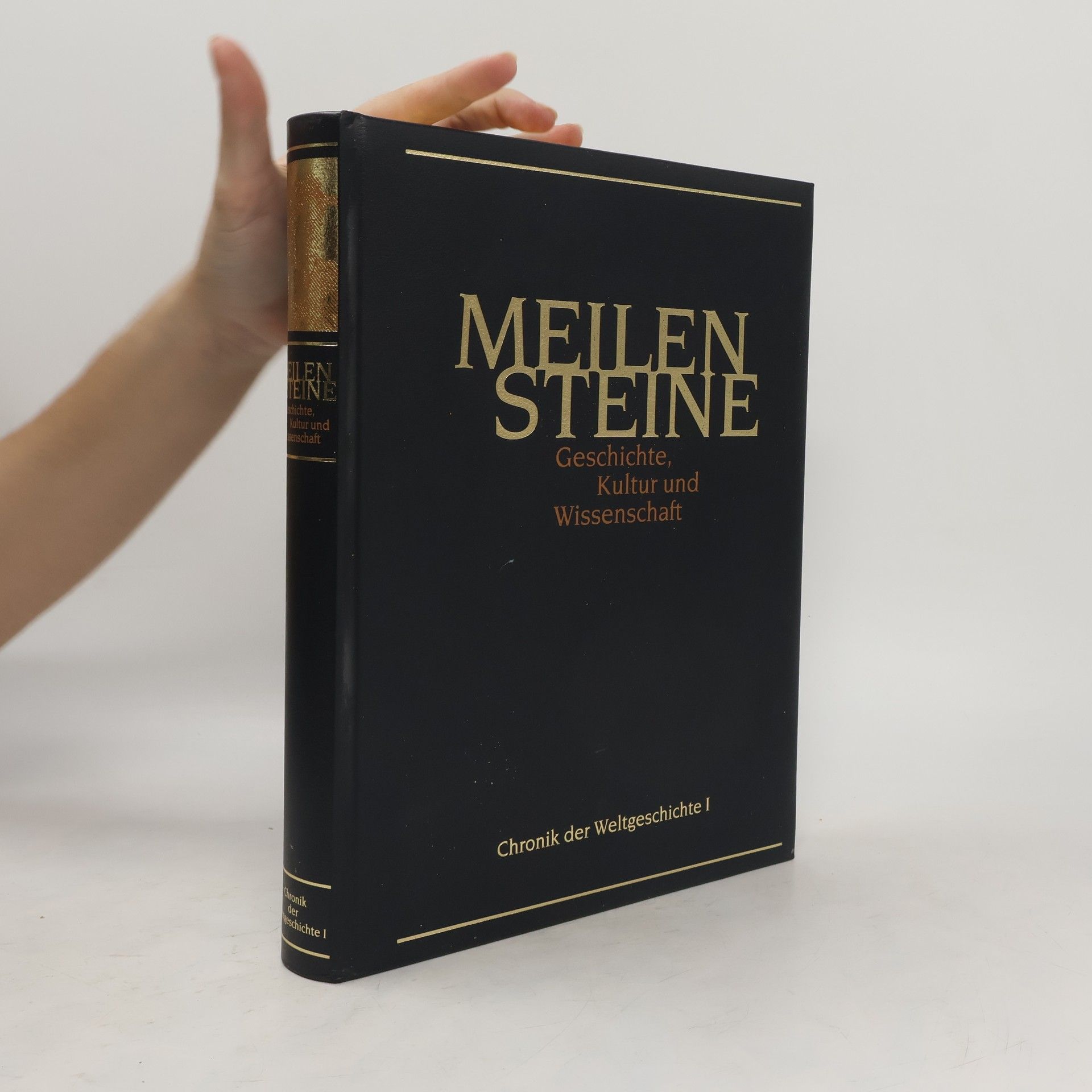 Autorenkollektiv Meilensteine Geschichte, Kultur und Wissenschaft. Chronik der Weltgeschichte I.