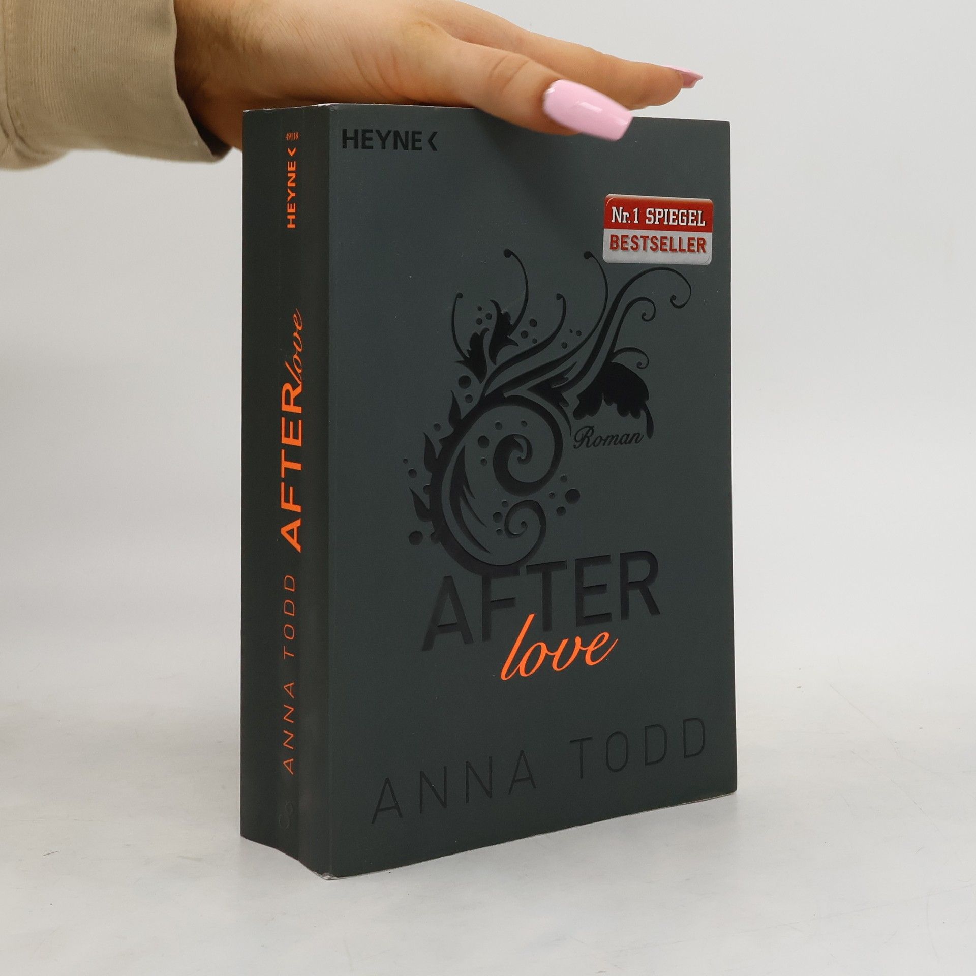 Anna Todd After. Love