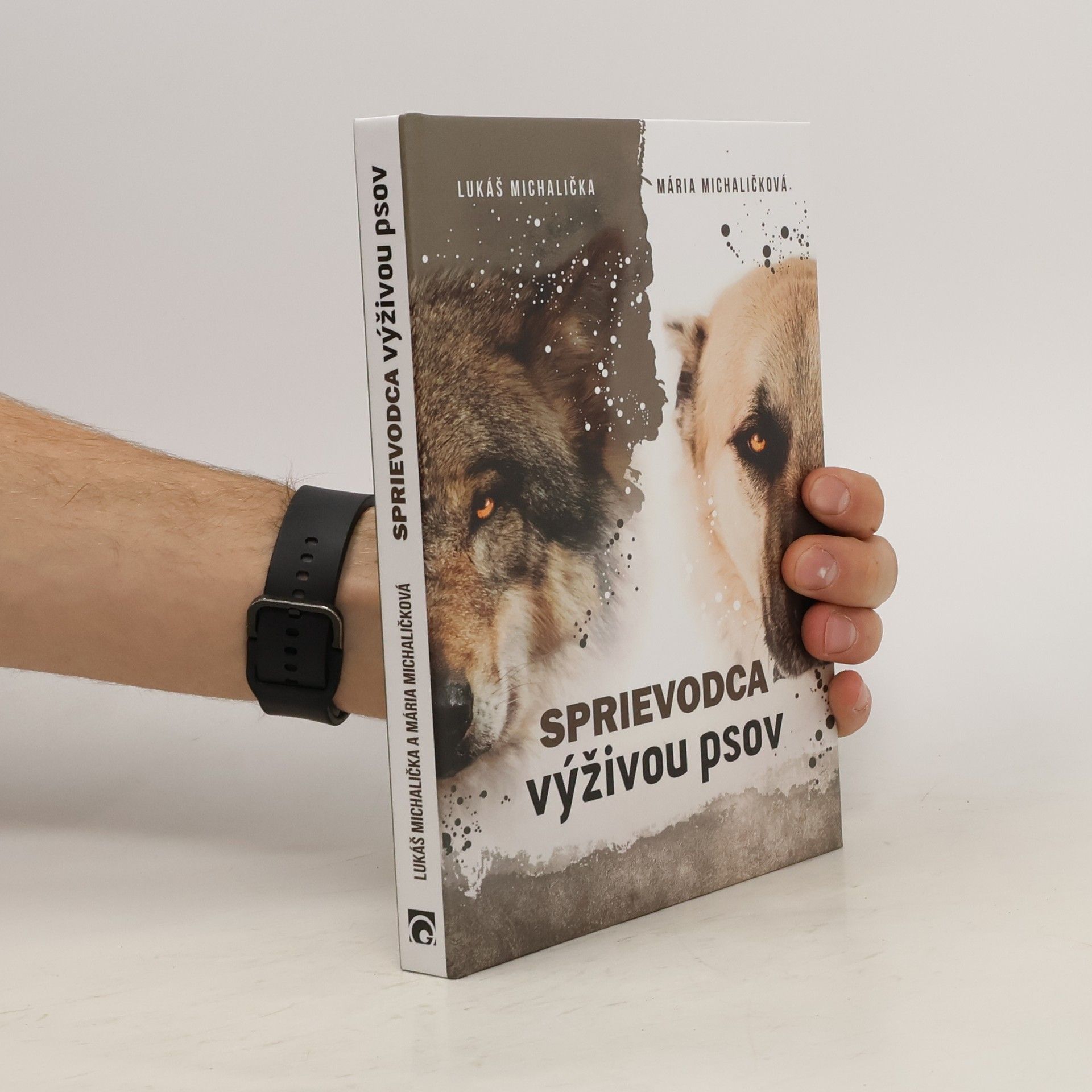 Lukáš Michalička Sprievodca výživou psov