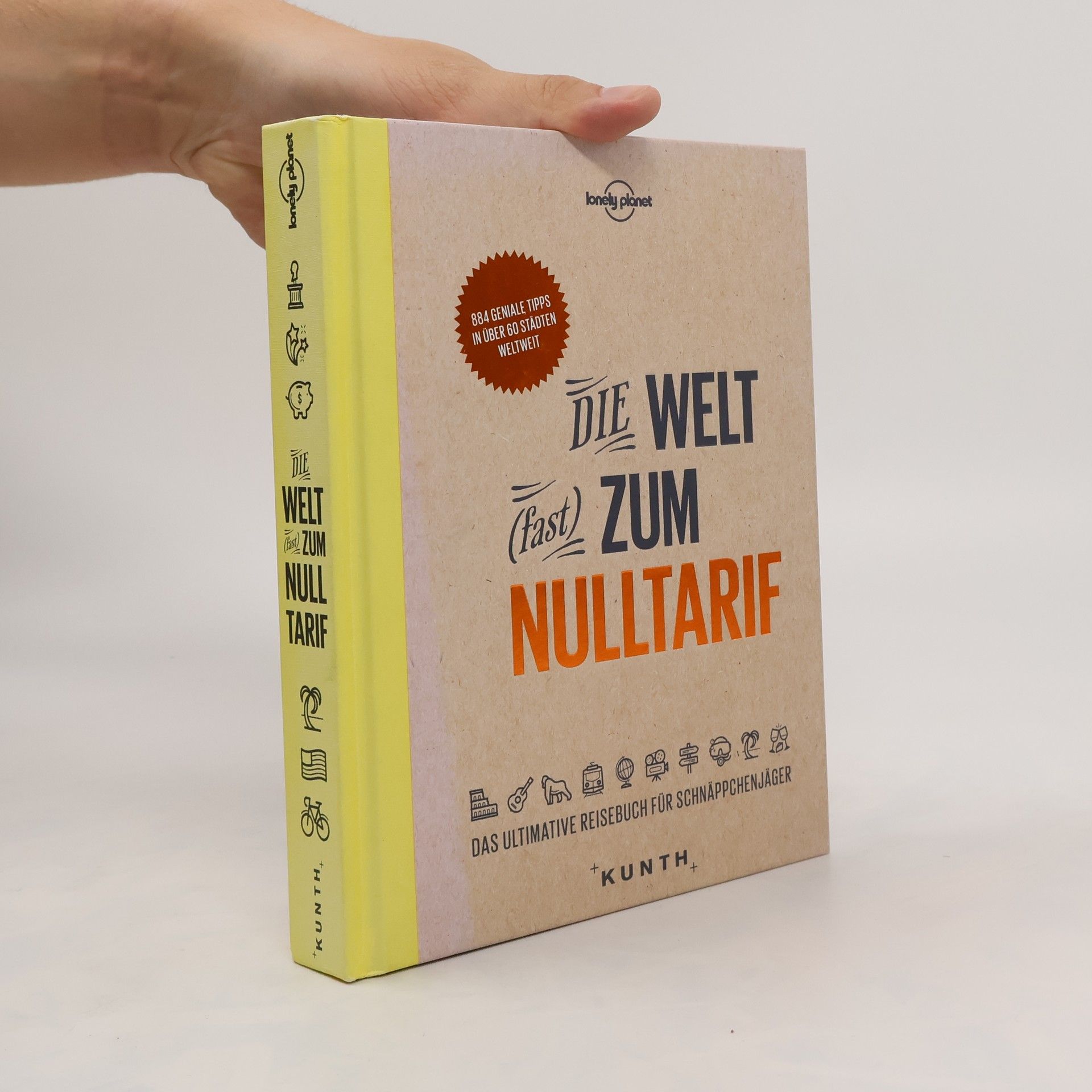 Isabel Albiston Die Welt (fast) zum Nulltarif