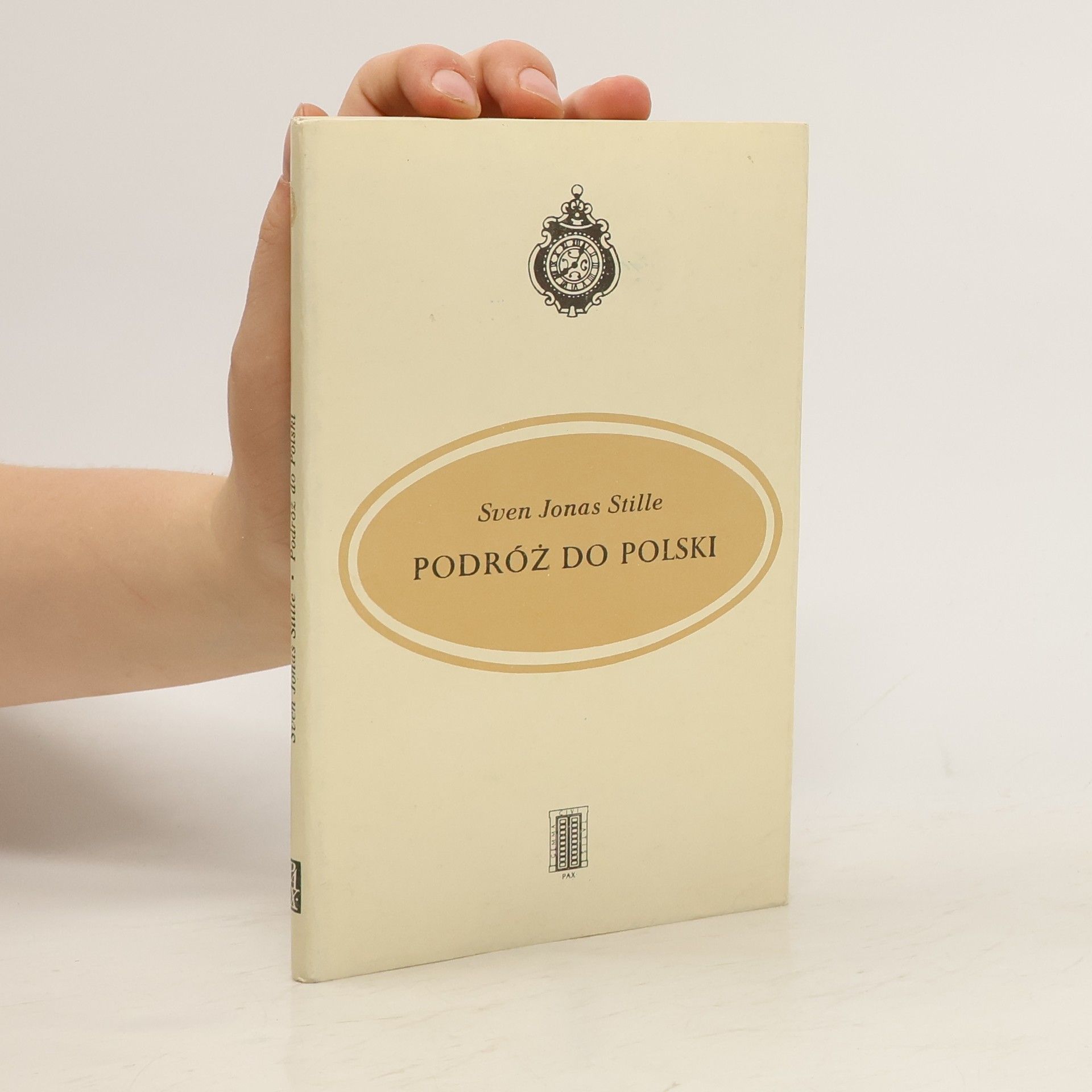 Sven Jonas Stille Podróż do Polski