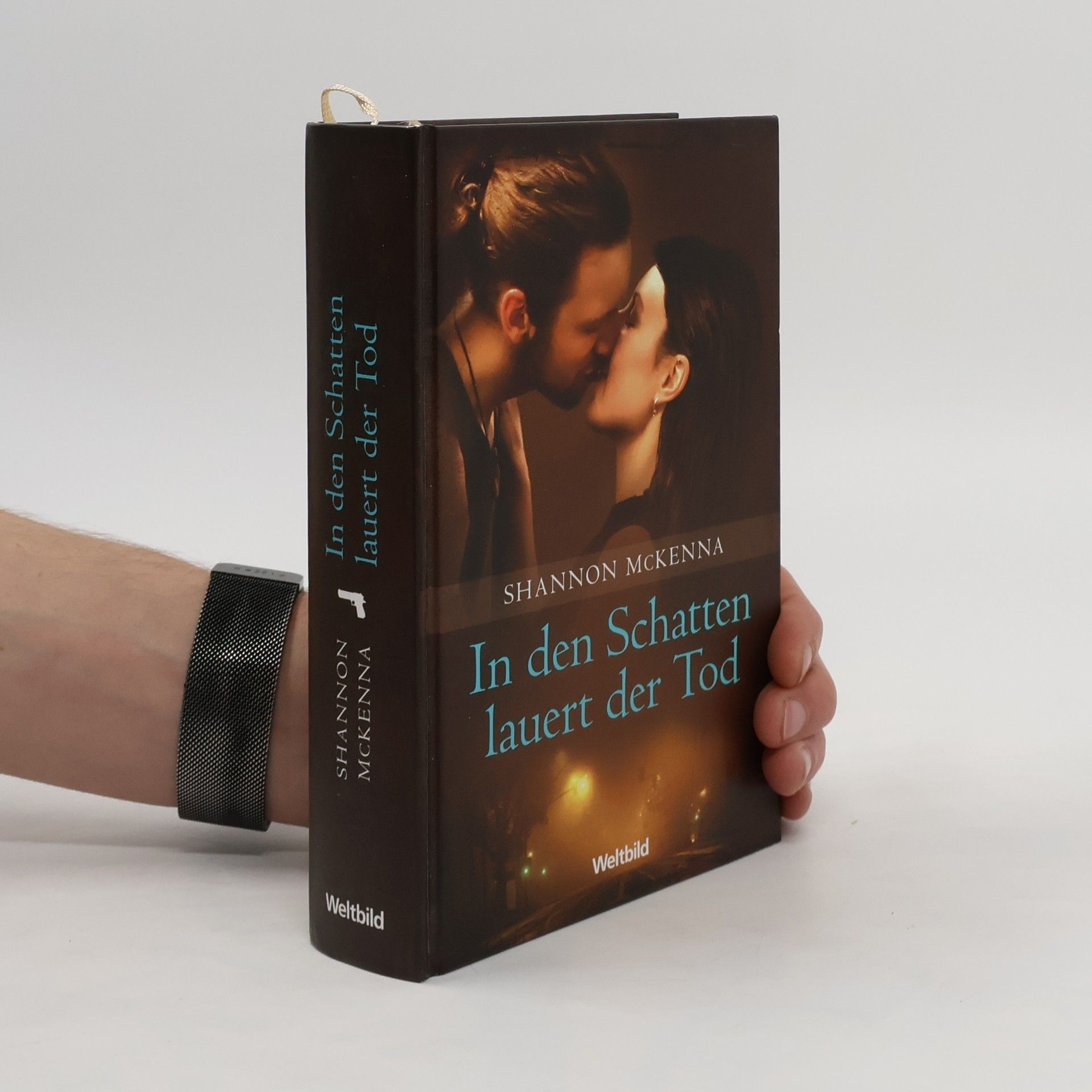 Shannon McKenna In den Schatten lauert der Tod
