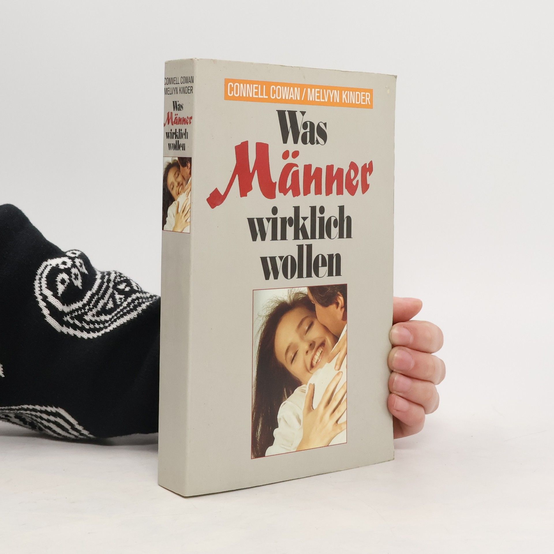Connell Cowan Was Männer wirklich wollen