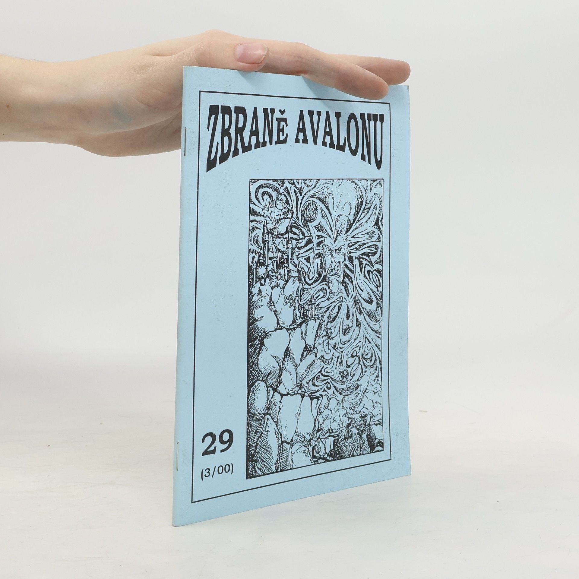 kolektiv Zbraně Avalonu 29 (3/00)