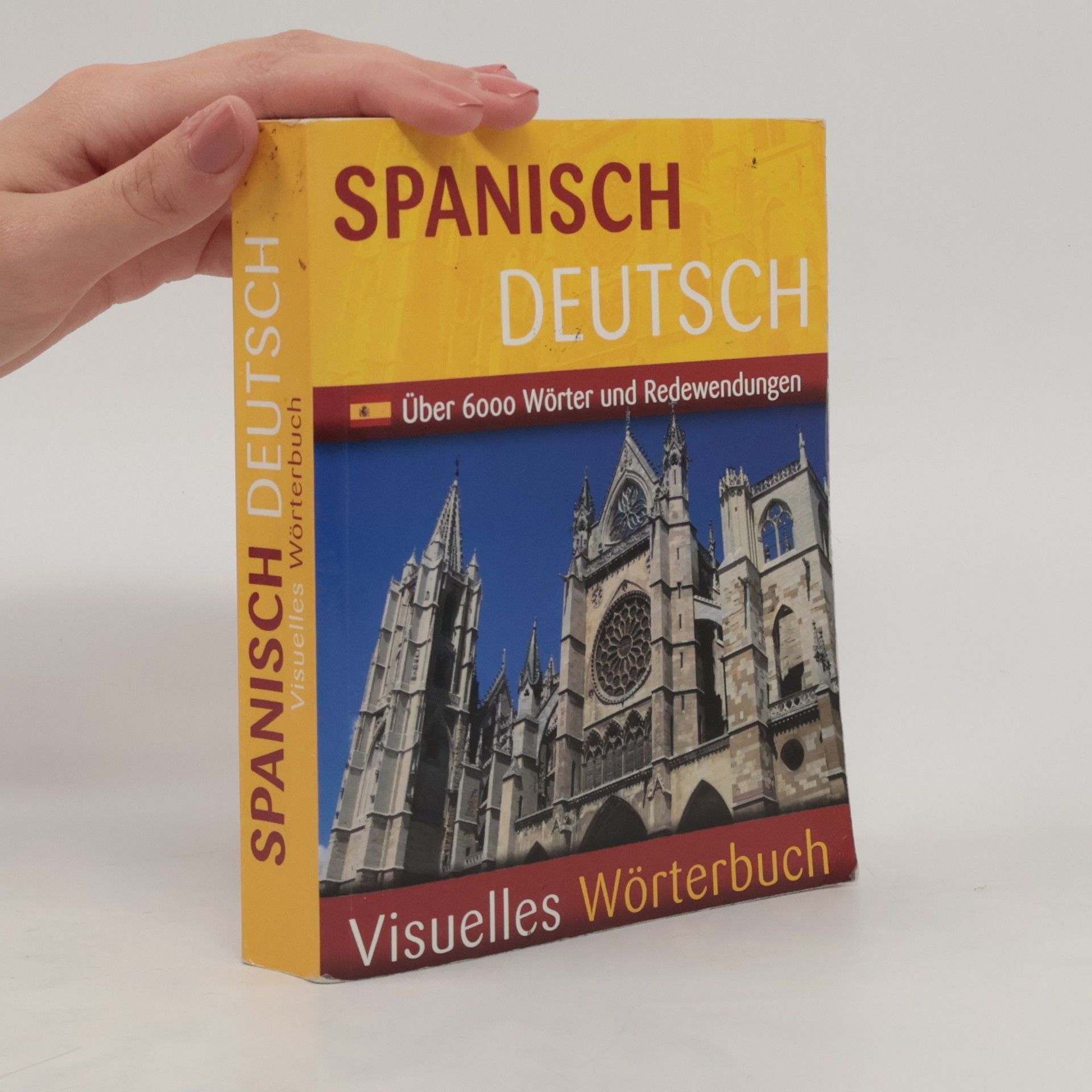 Autores varios Spanisch Deutsch