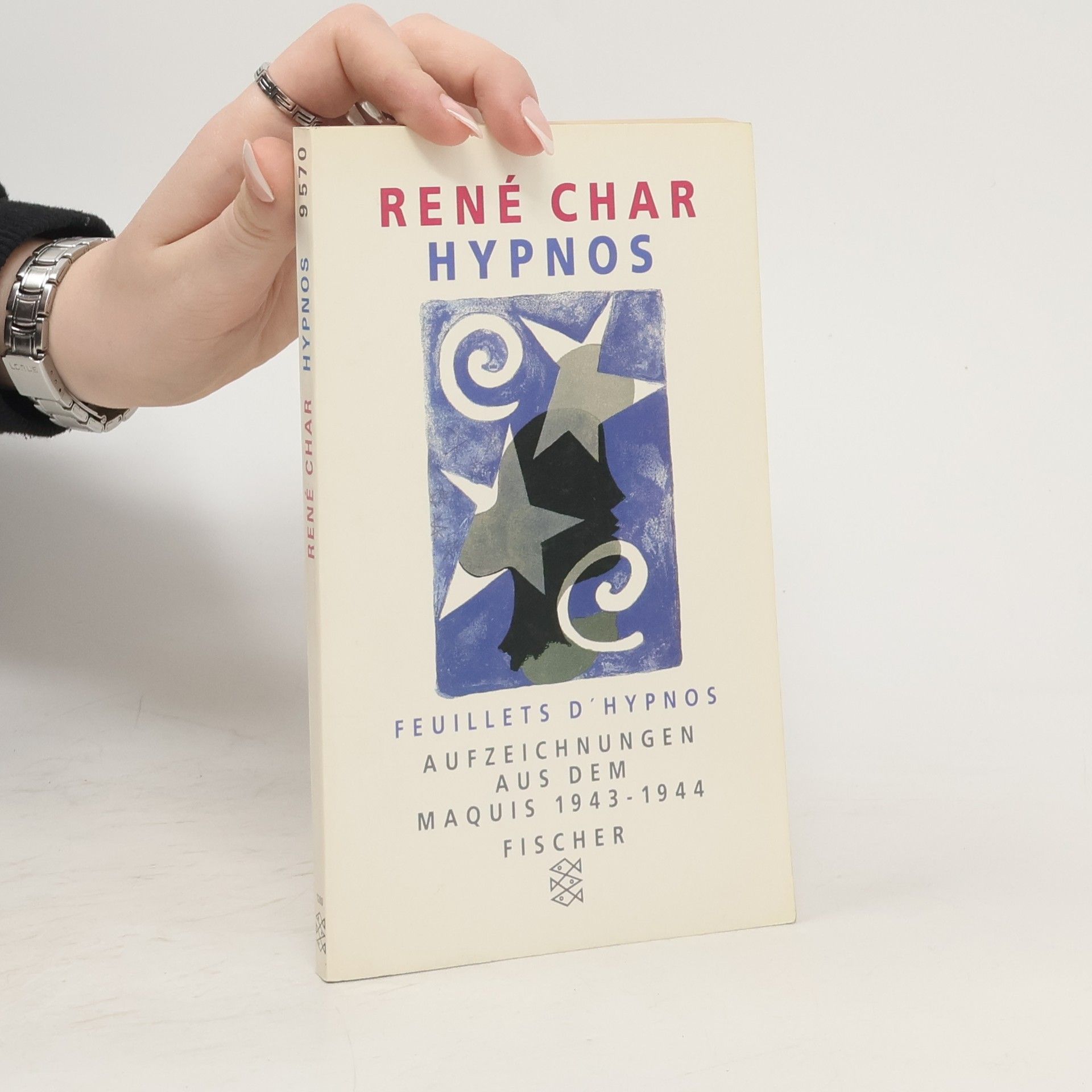 René Char Hypnos