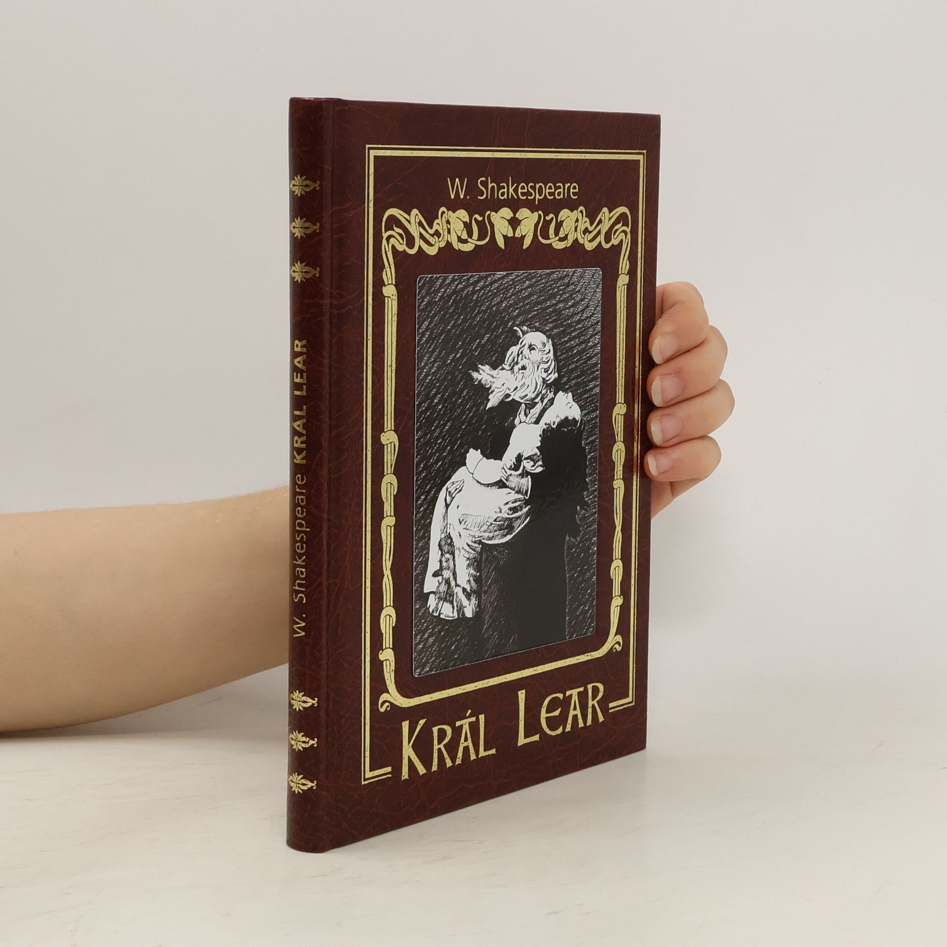 William Shakespeare Král Lear