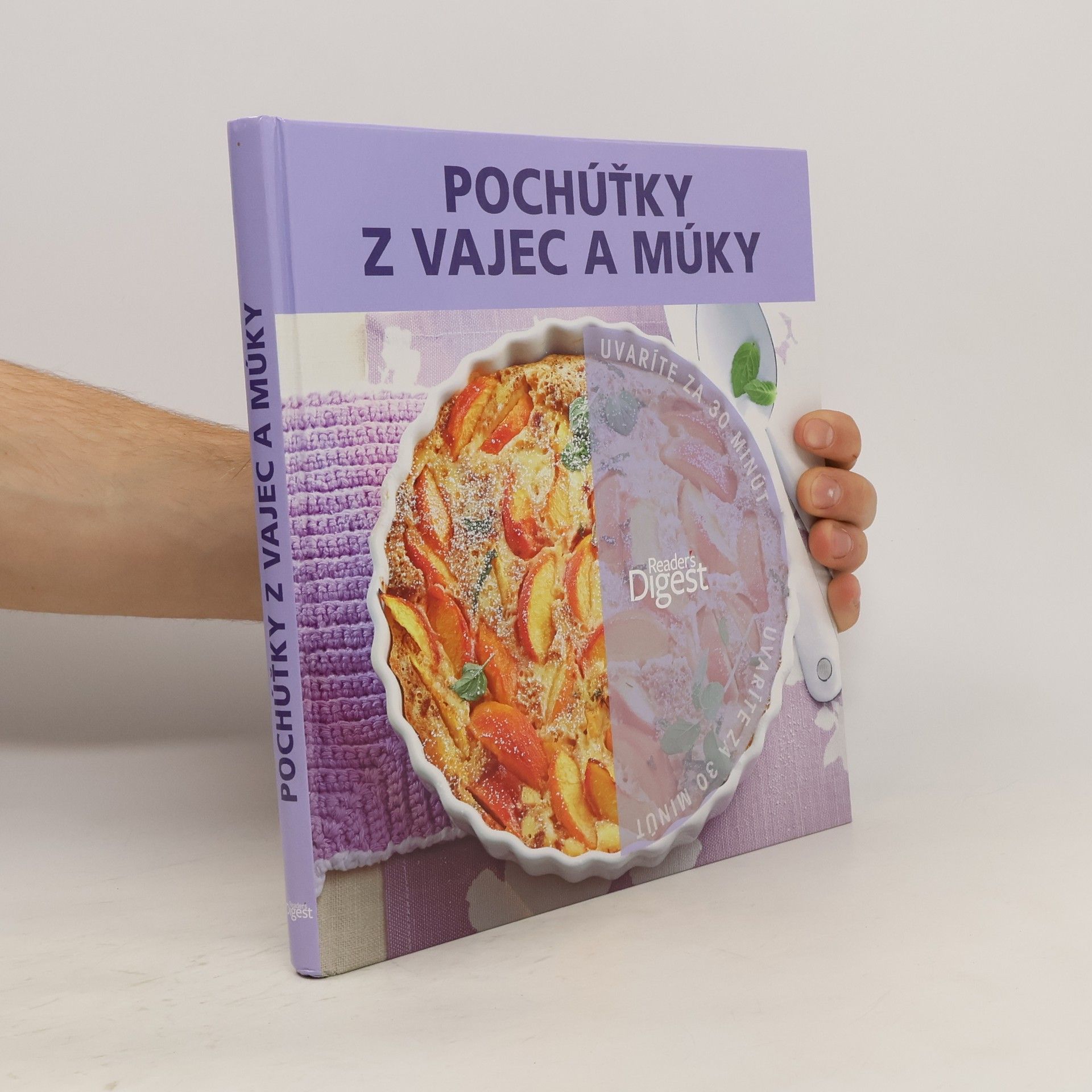 kolektiv Pochúťky z vajec a múky