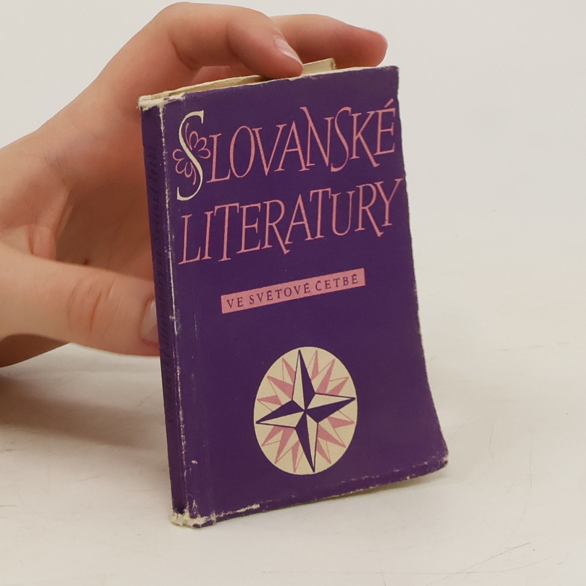 kolektiv Slovanské literatury ve Světové četbě