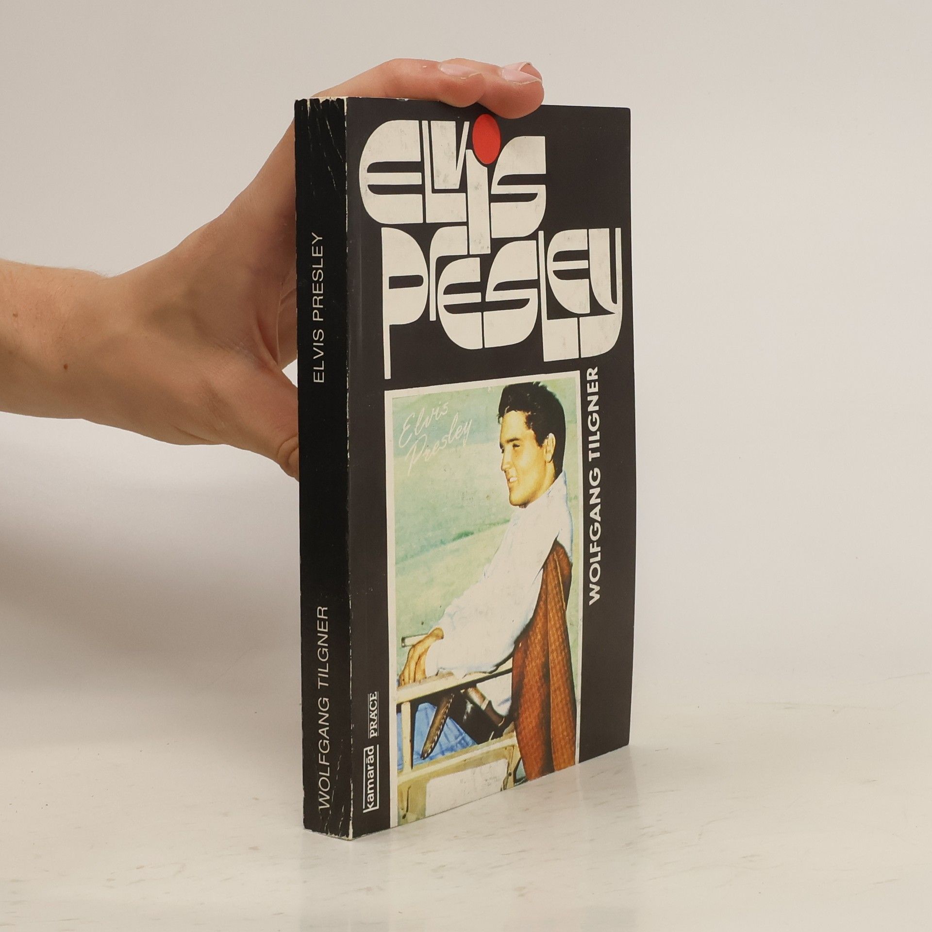 Jiří Pondělíček Elvis Presley