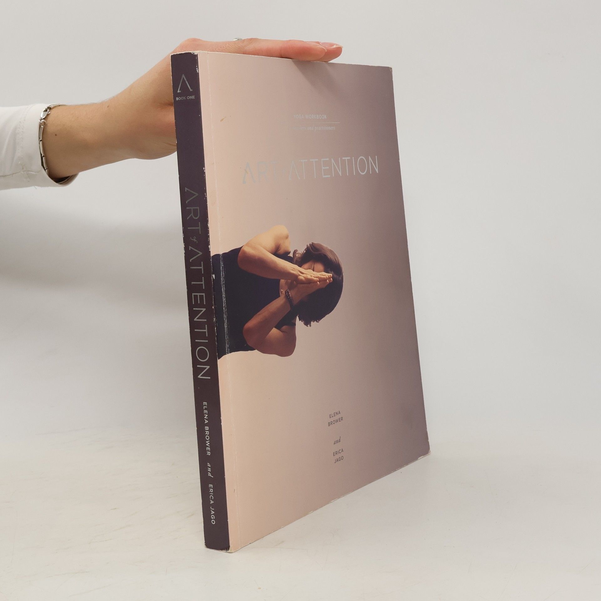 Elena Brower Art of Attention