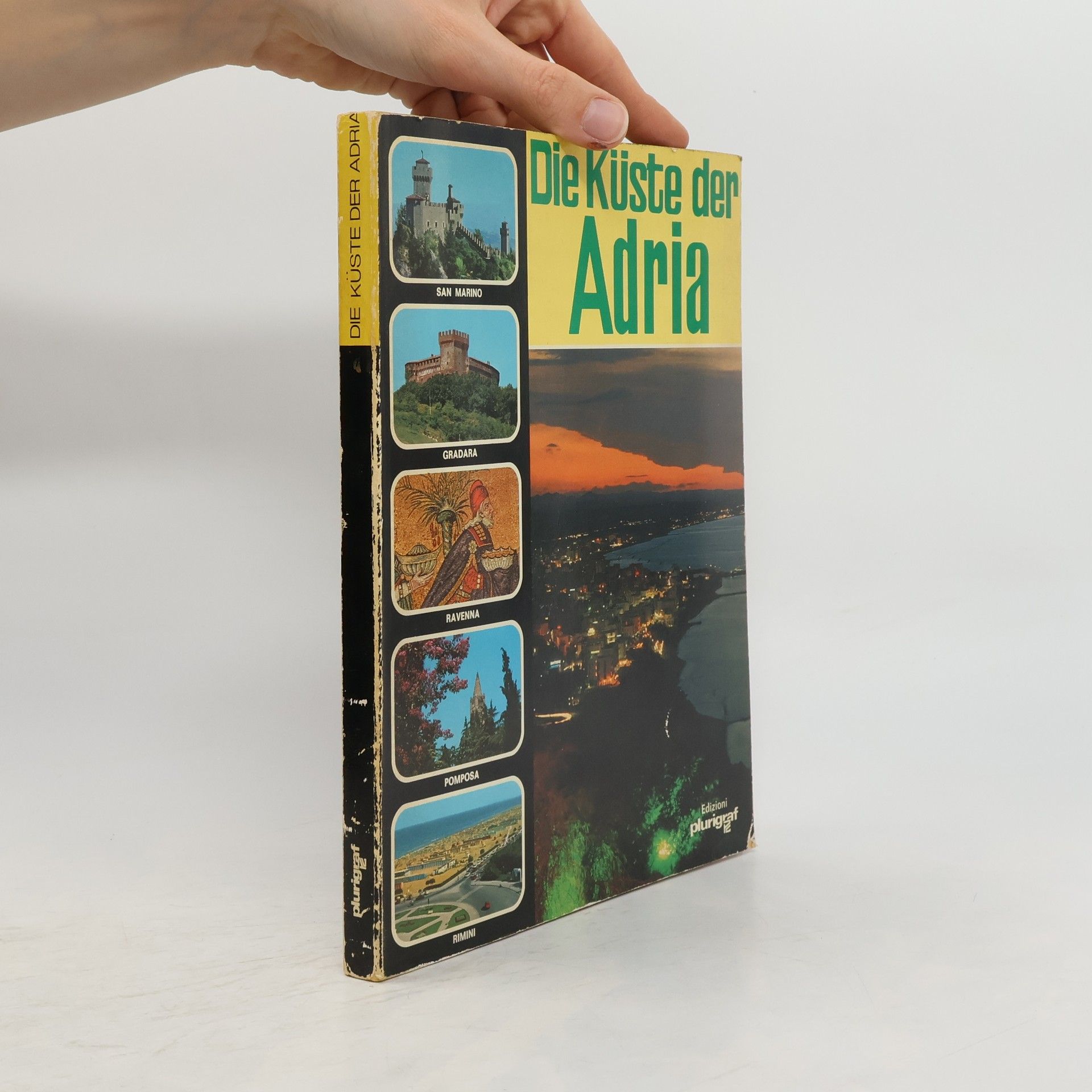 Autorenkollektiv Die Küste der Adria