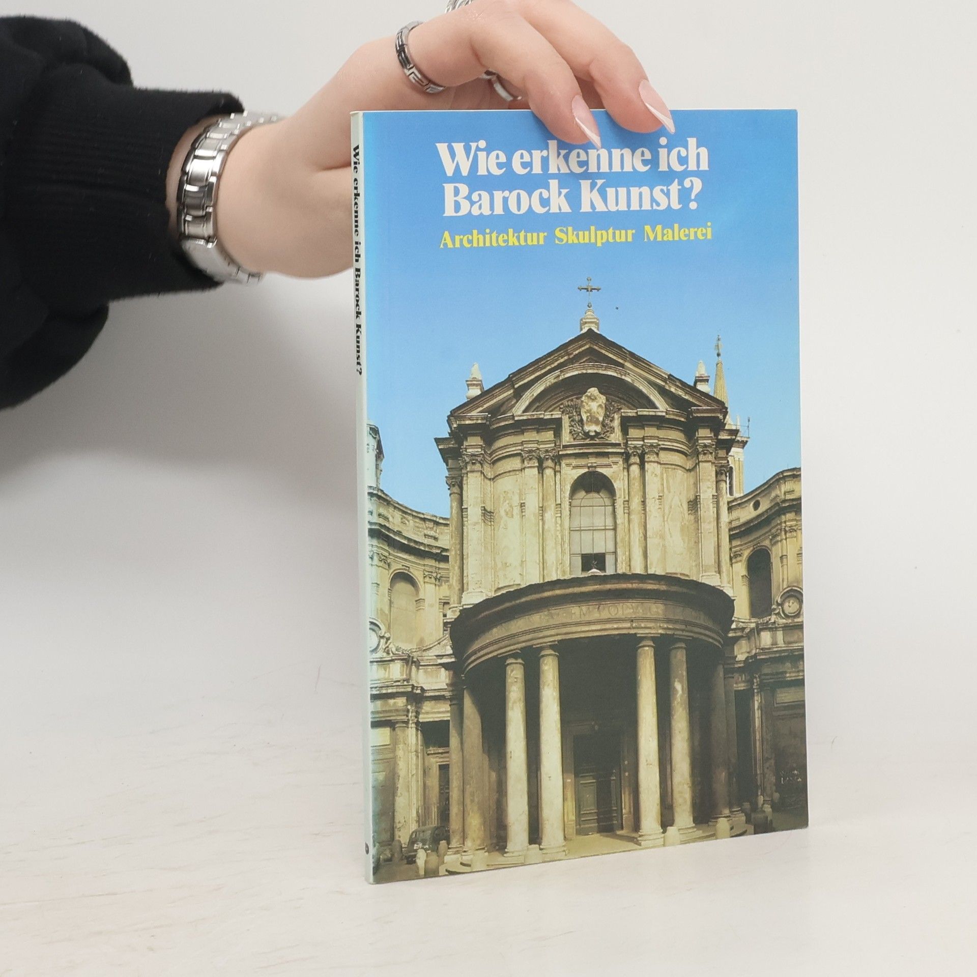 Flavio Conti Wie erkenne ich Barockkunst?