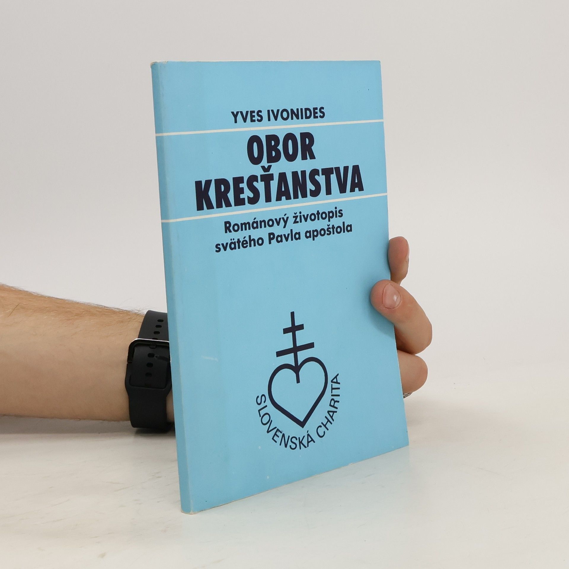 Yves Ivonides Obor kresťanstva