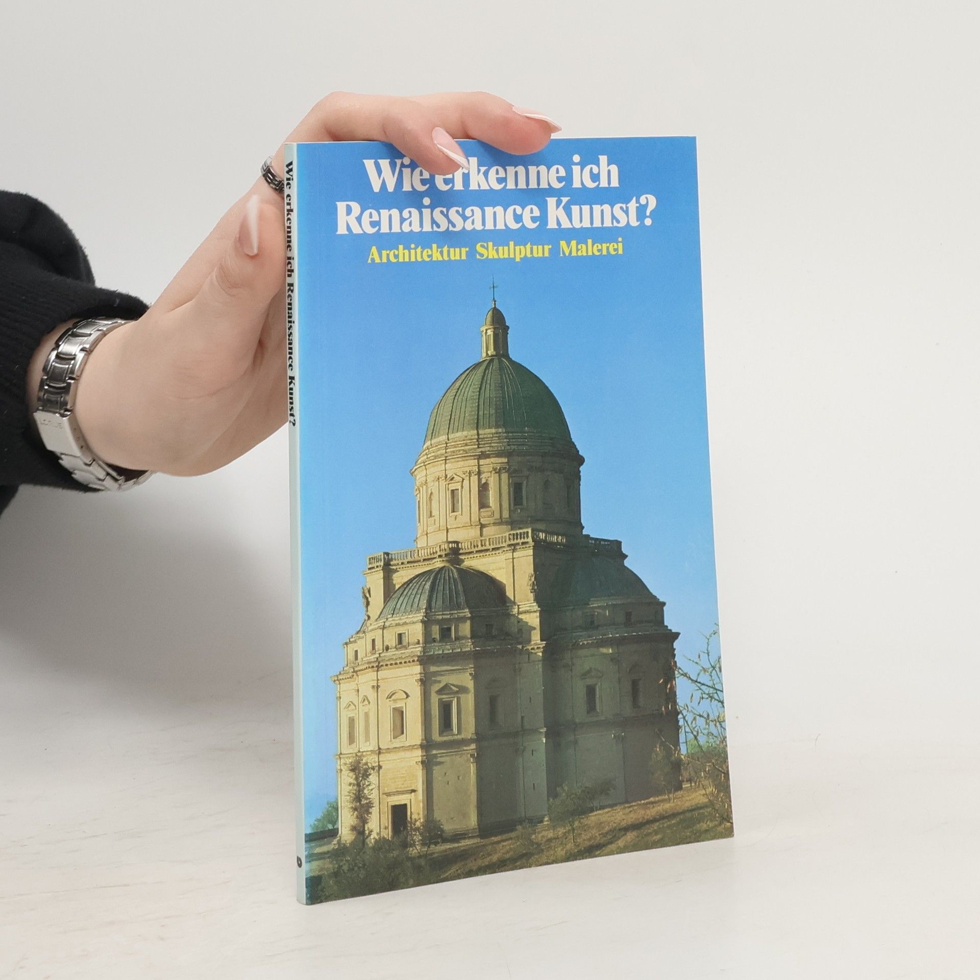 Flavio Conti Wie erkenne ich Renaissancekunst?