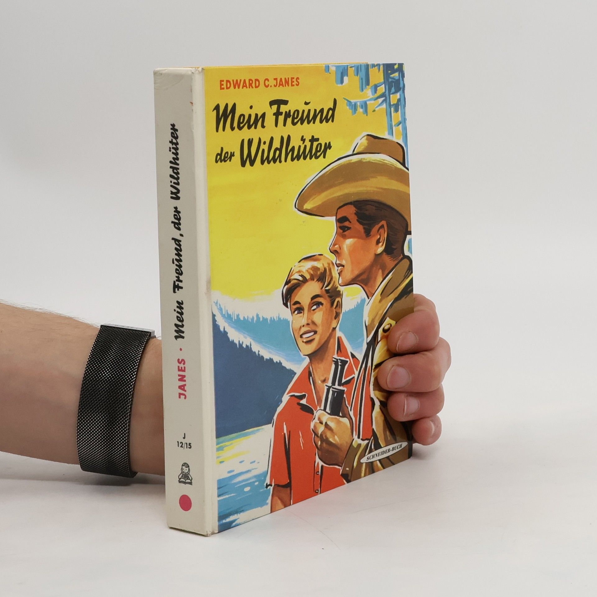 Mein Freund der Wildhuter