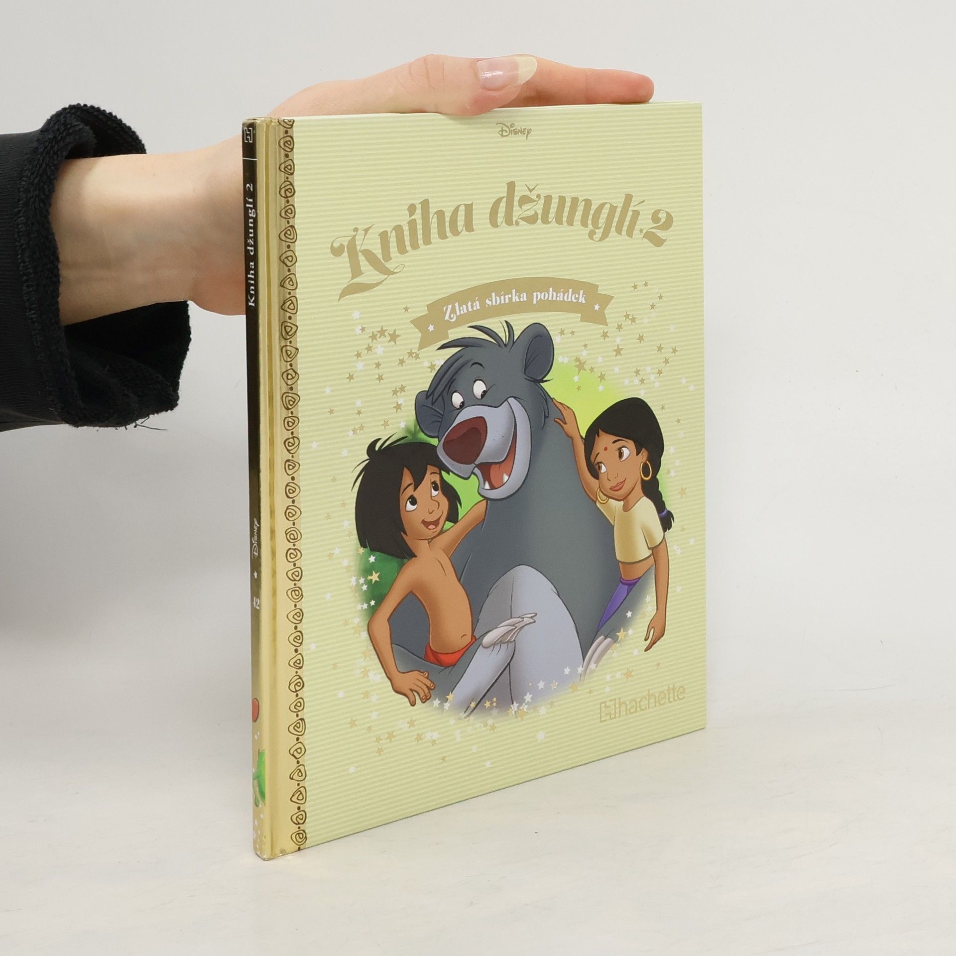 Walt Disney Kniha džunglí 2