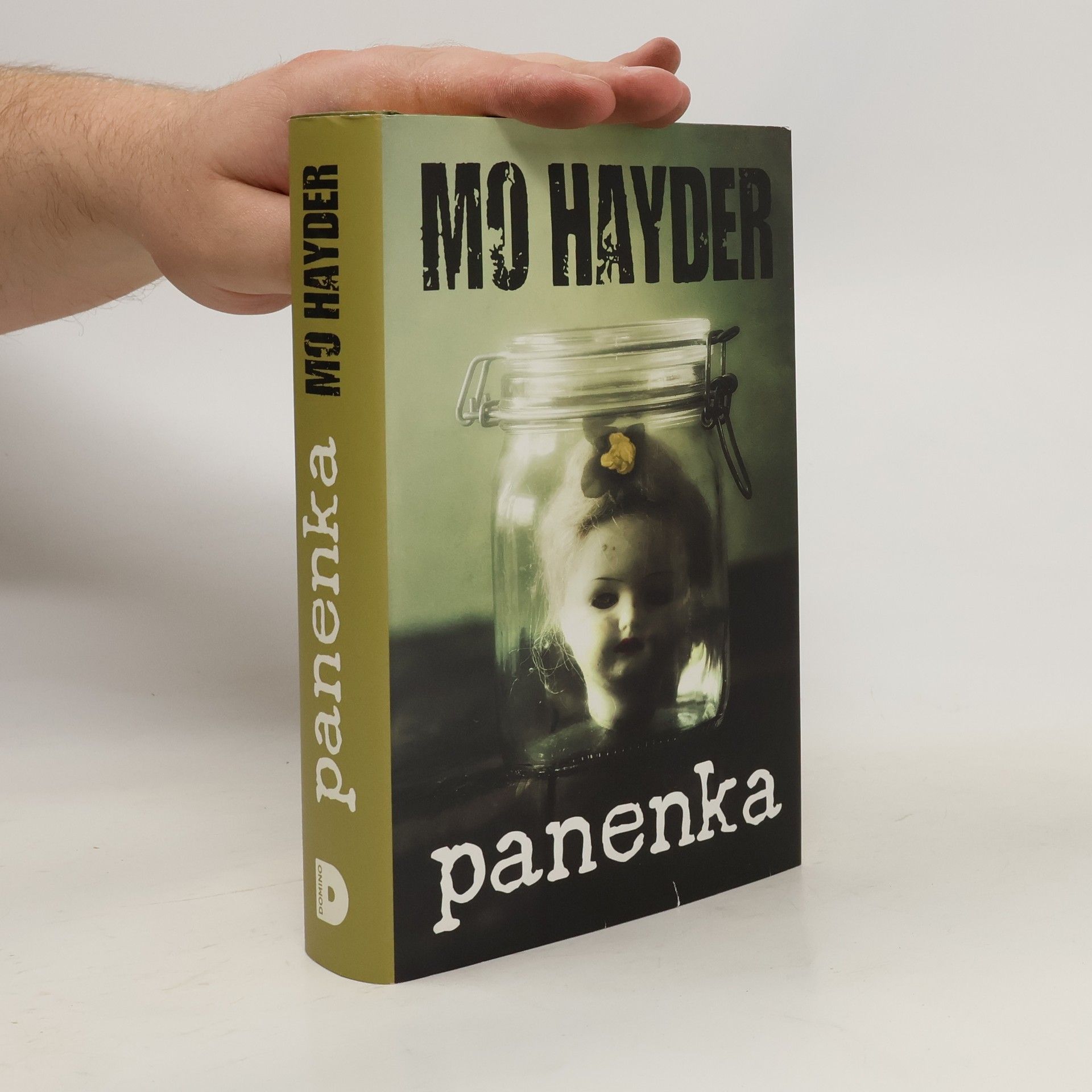 Mo Hayder Panenka