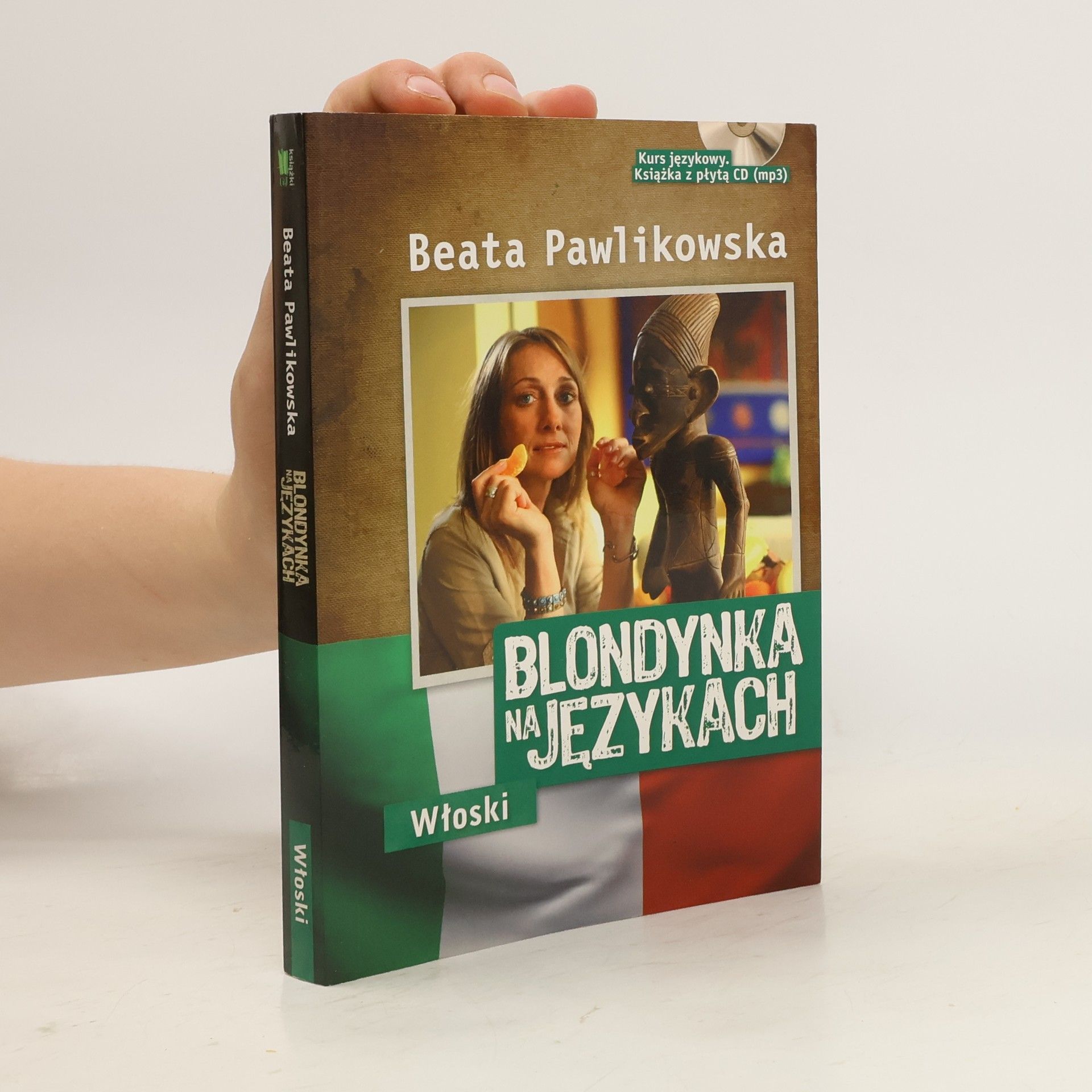 Beata Pawlikowska Blondynka na językach