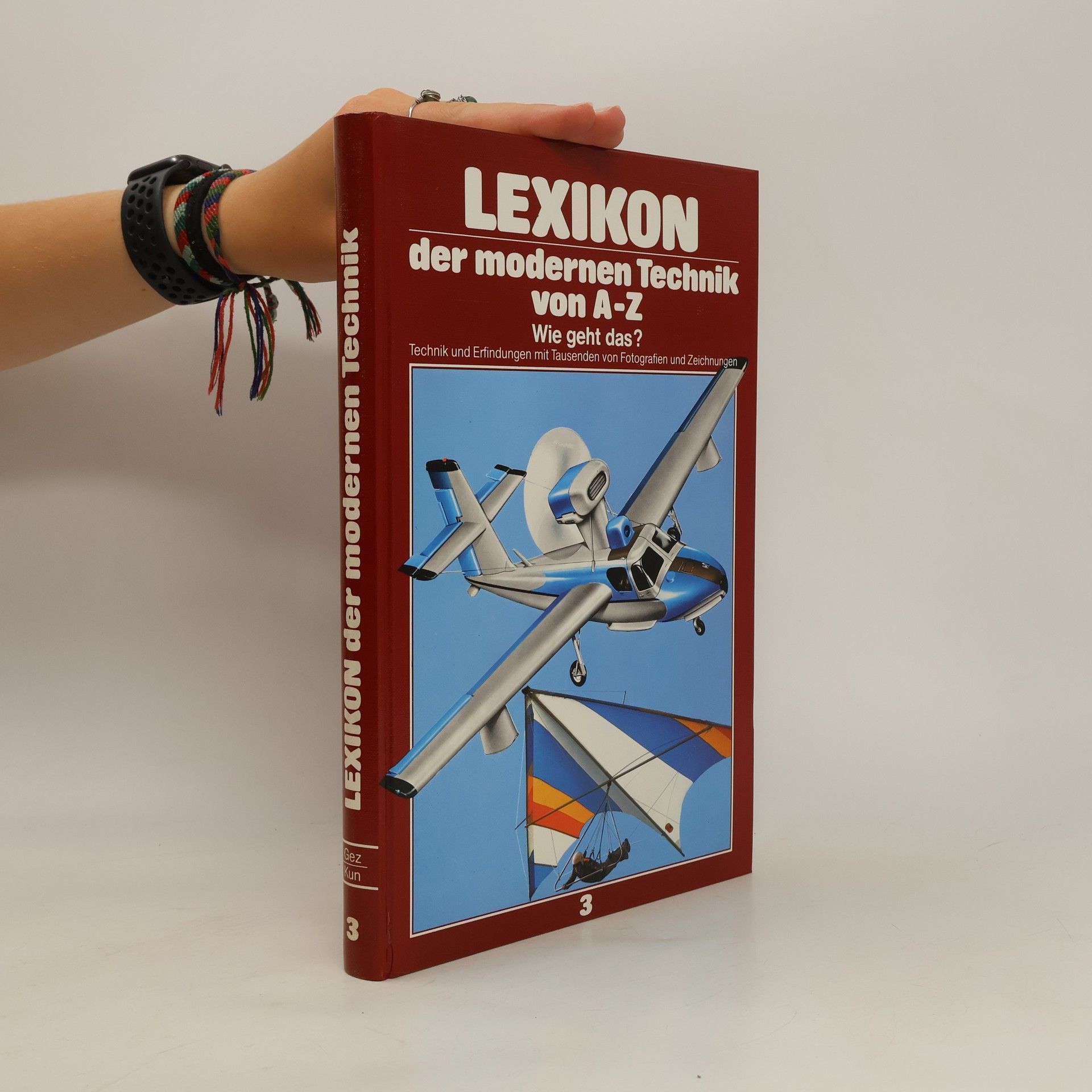 Autorenkollektiv Lexikon der modernen Technik von A-Z 3