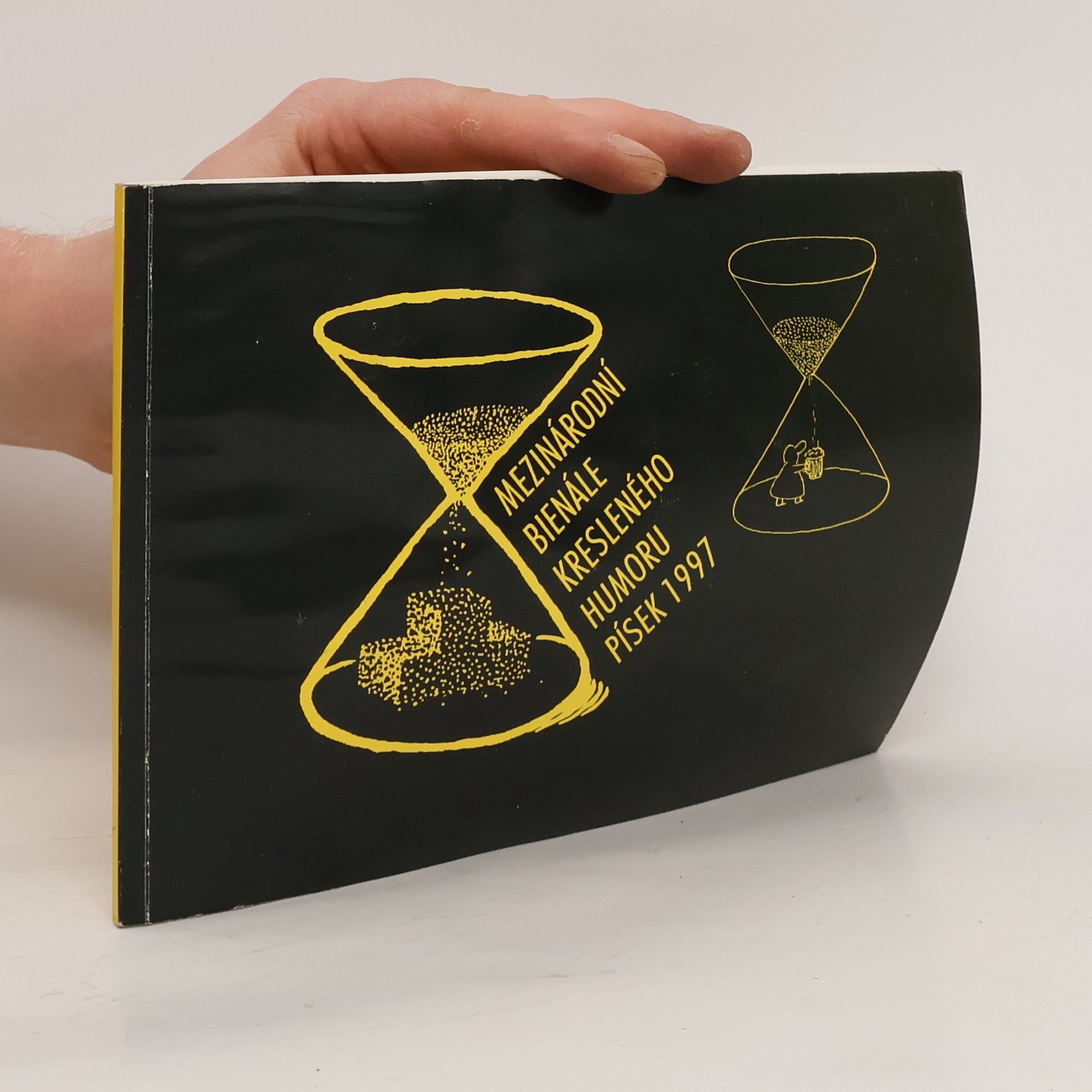 Kolektiv autorů Mezinárodní bienále kresleného humoru Písek