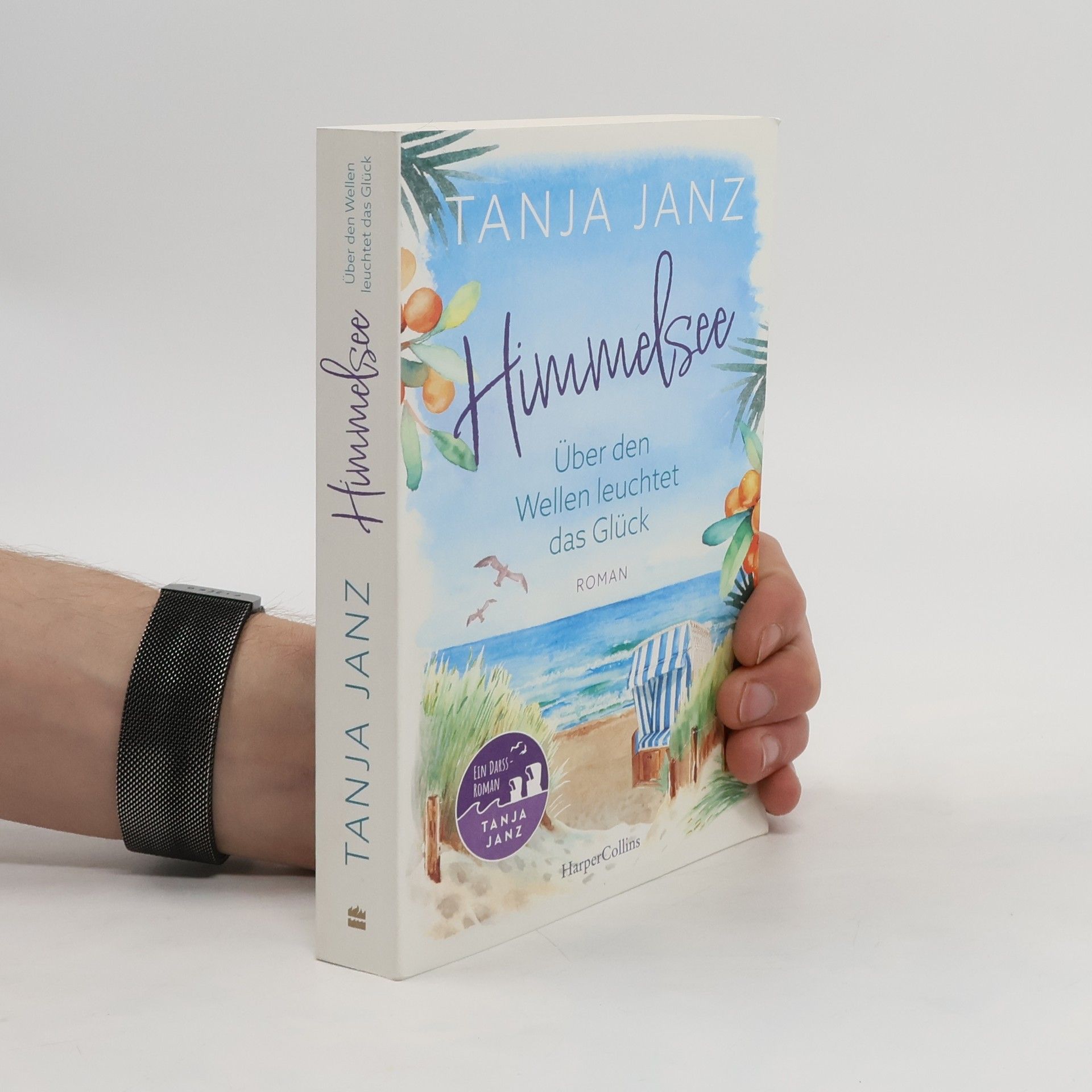 Tanja Janz Himmelsee - über den Wellen leuchtet das Glück