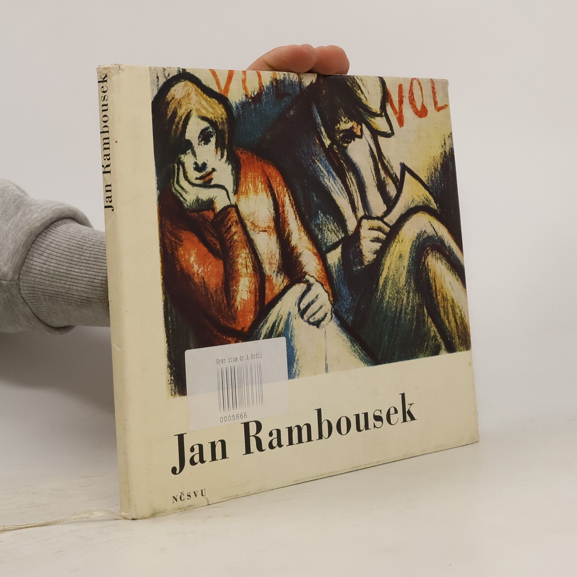 Jiří Hlušička Jan Rambousek
