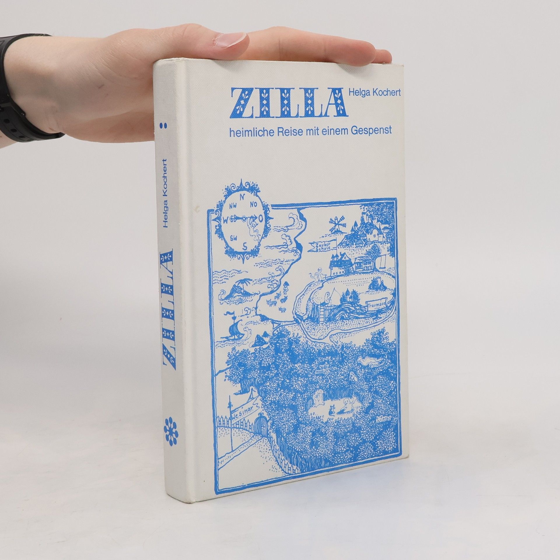 Helga Kochert Zilla