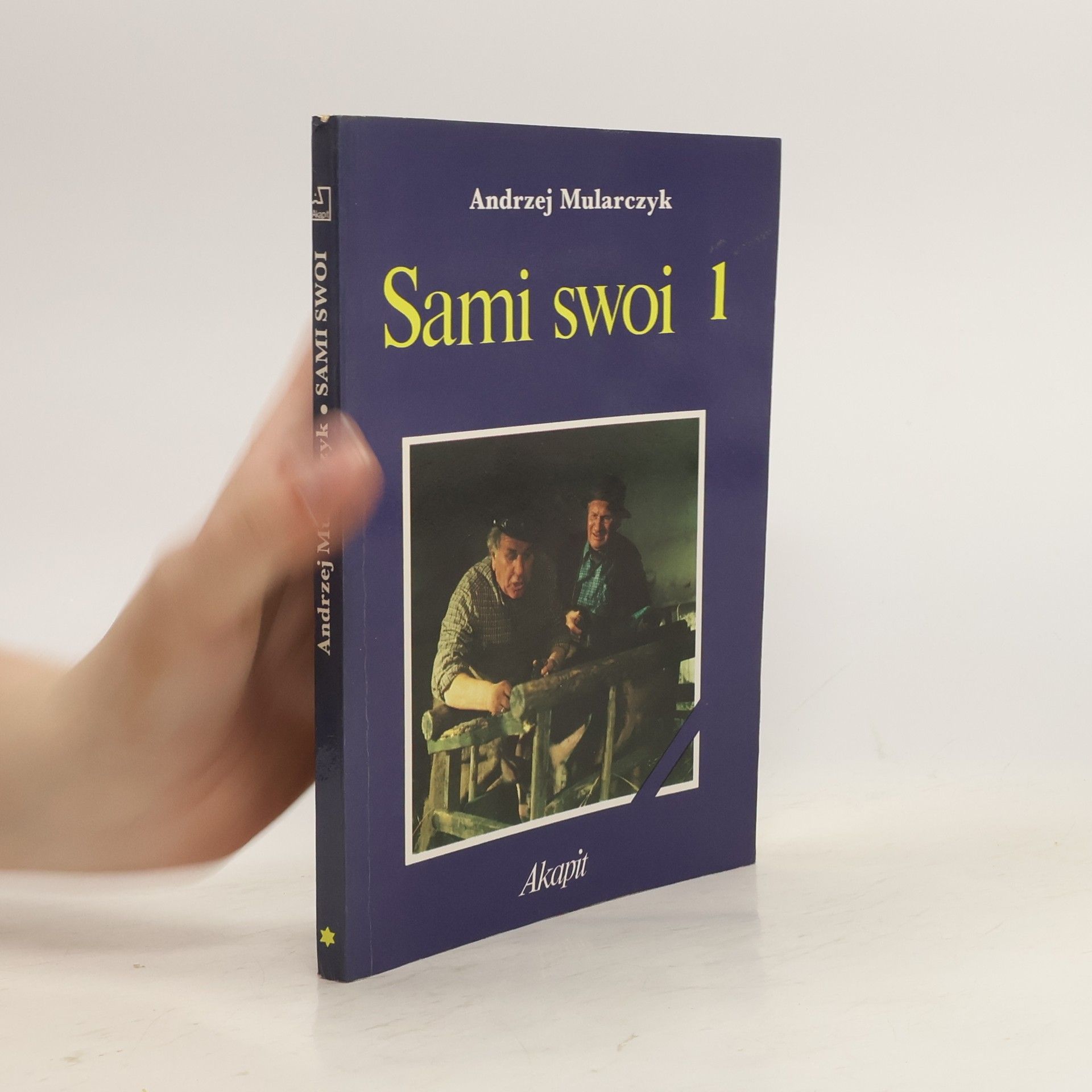 Andrzej Mularczyk Sami swoi 1