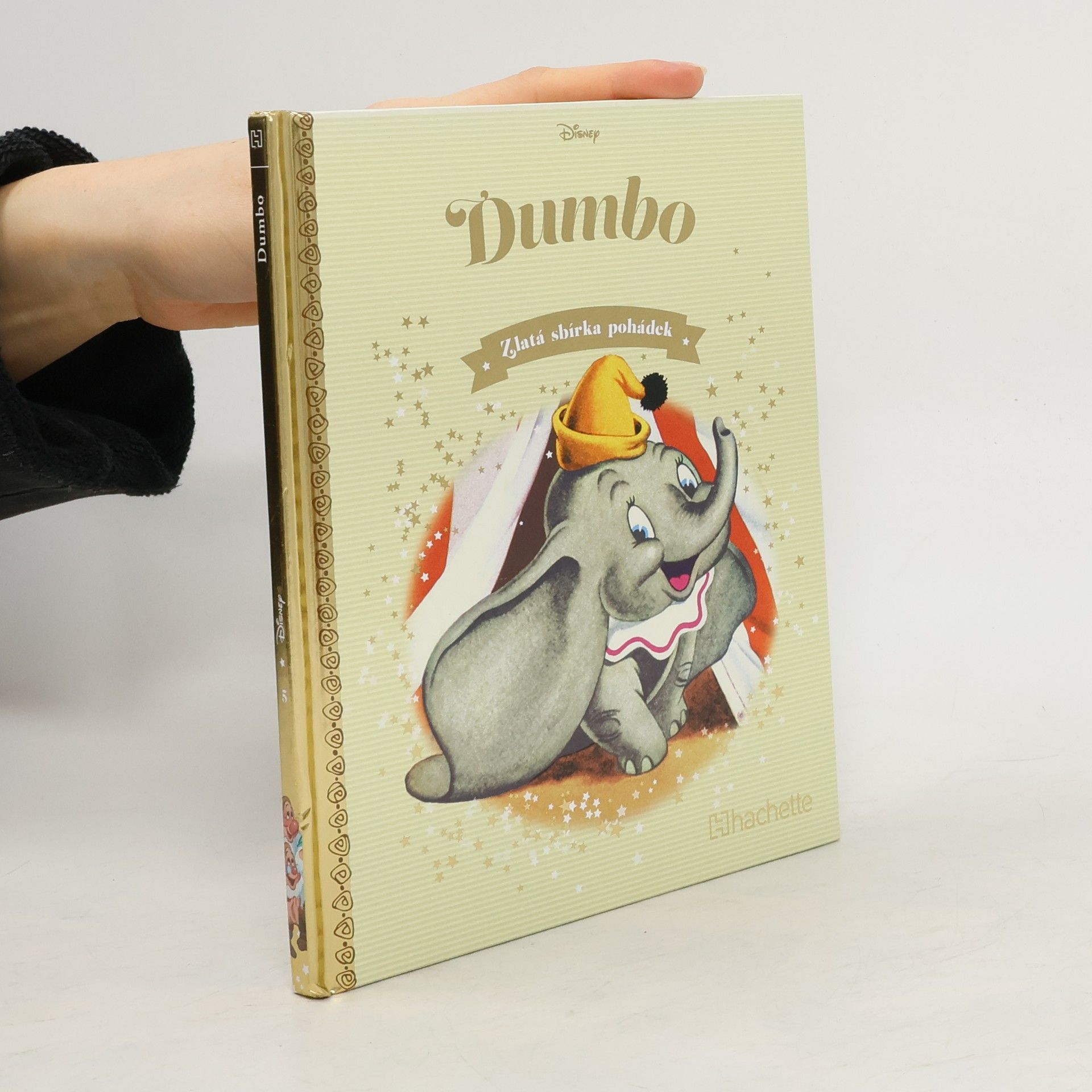 kolektiv Zlatá sbírka pohádek 5. Dumbo