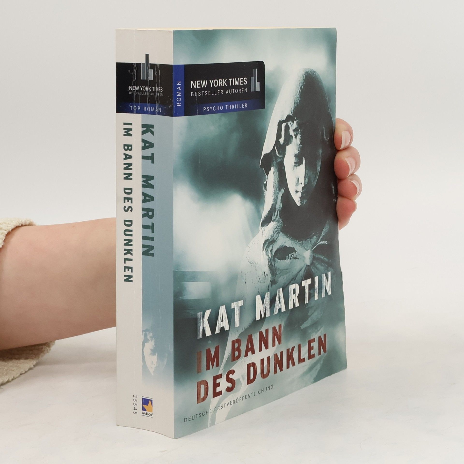 Kat Martin Im Bann des Dunklen