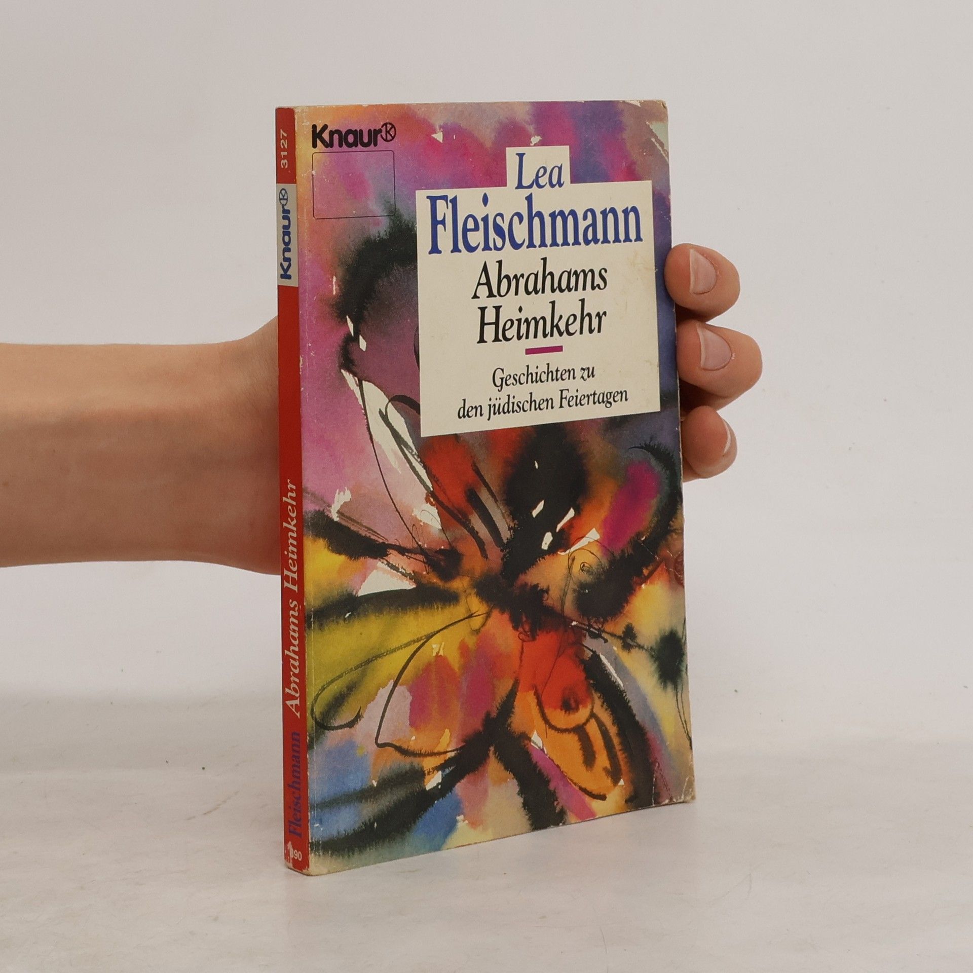 Leʾah Flaishman Abrahams Heimkehr