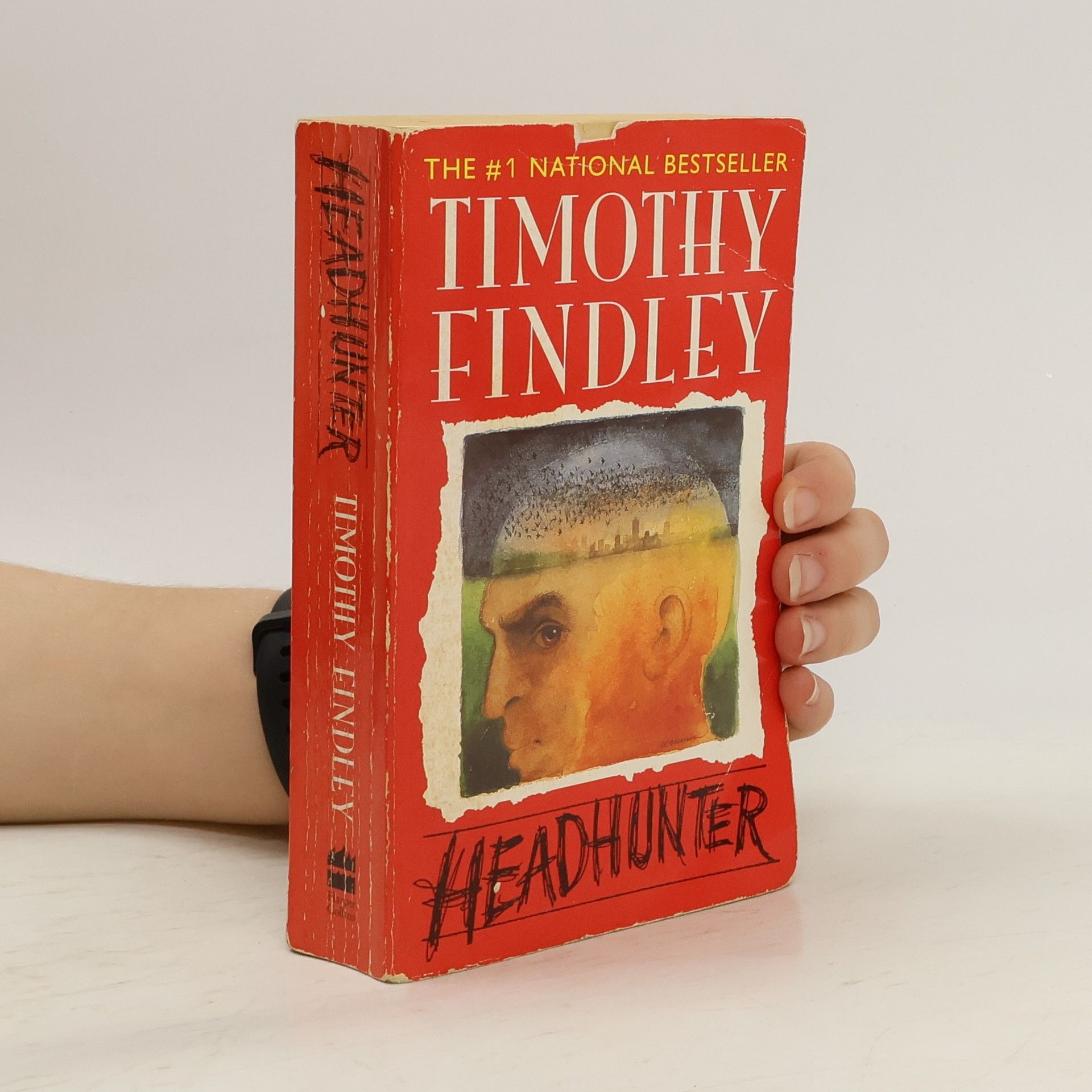 Timothy Findley Headhunter