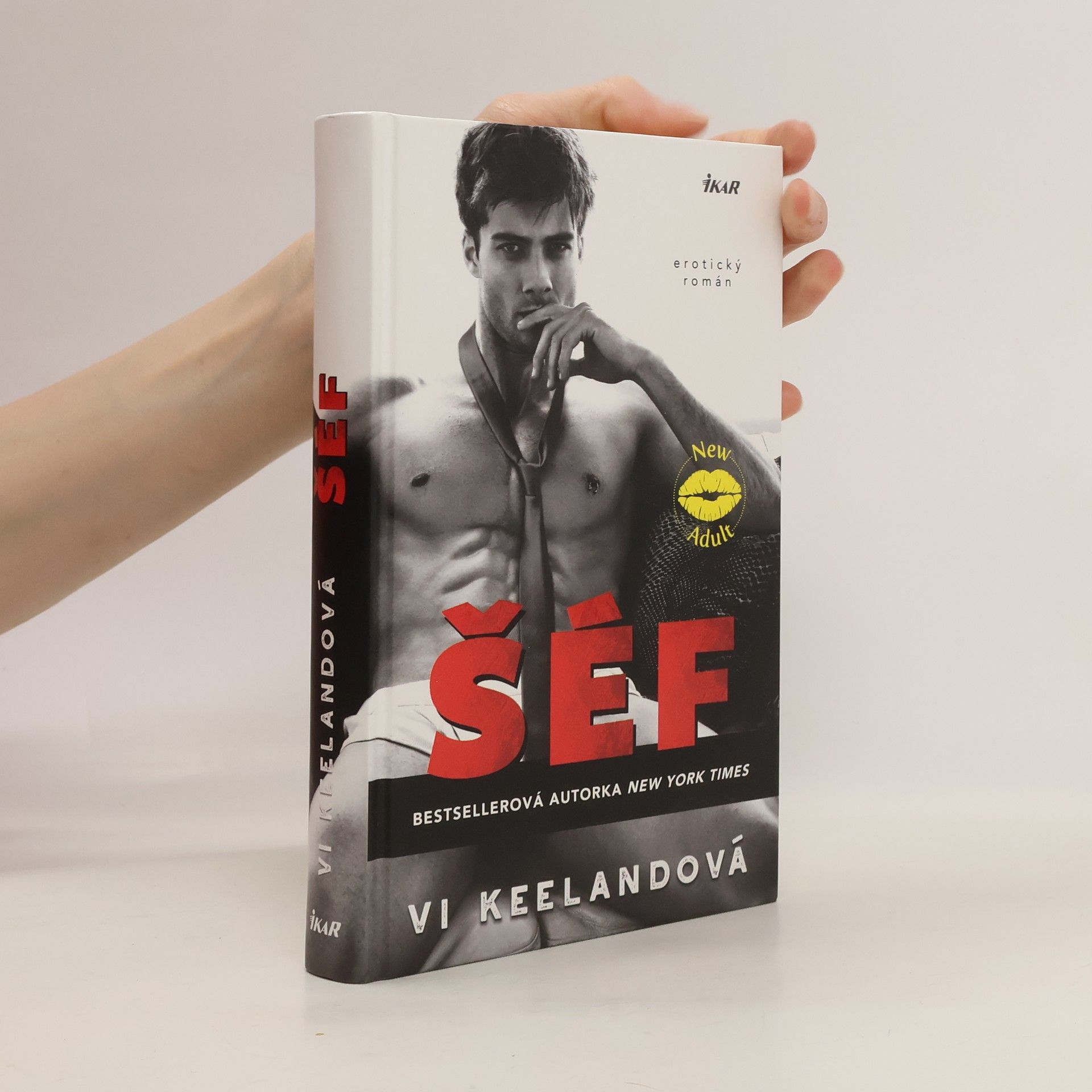 Vi Keeland Šéf