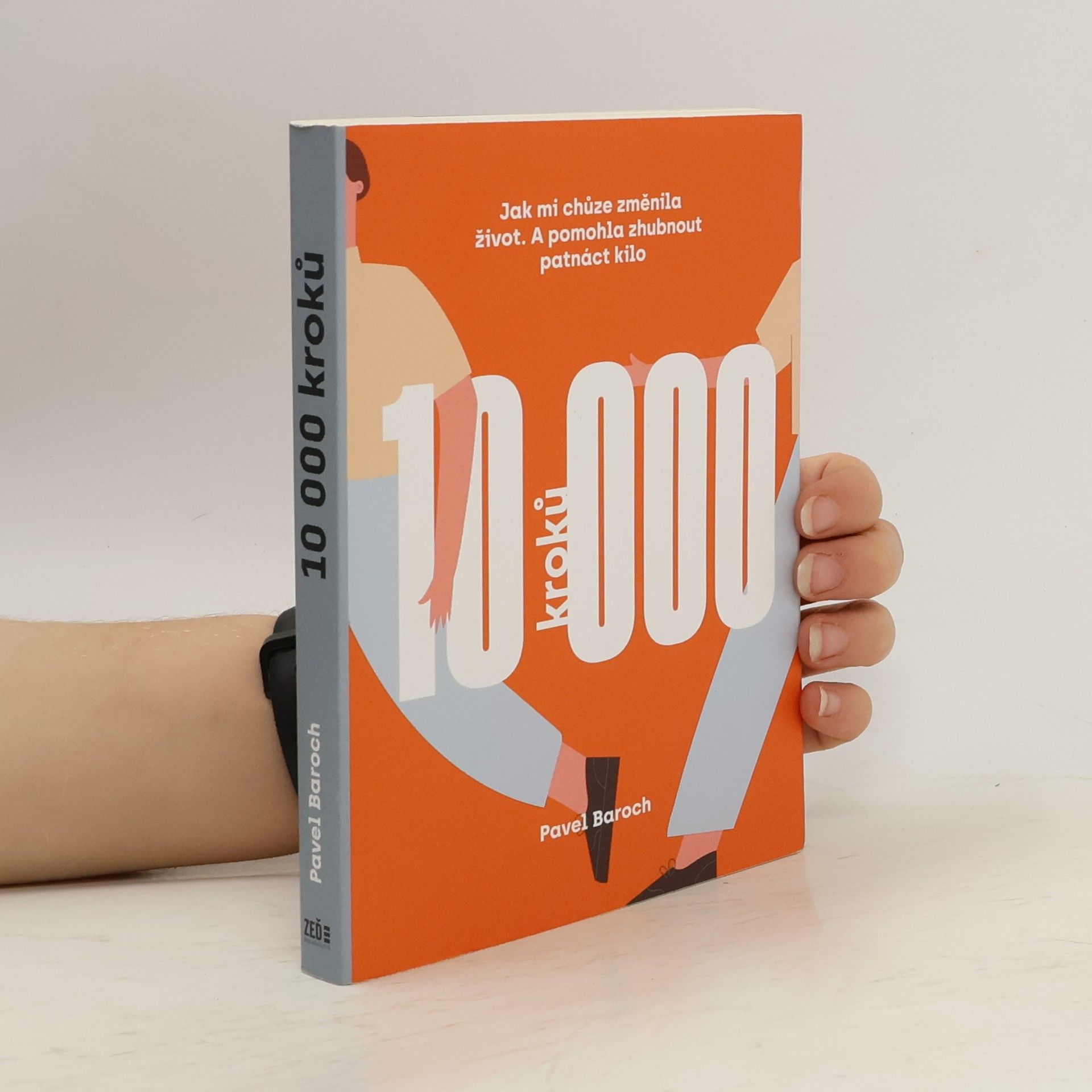 Pavel Baroch 10 000 kroků