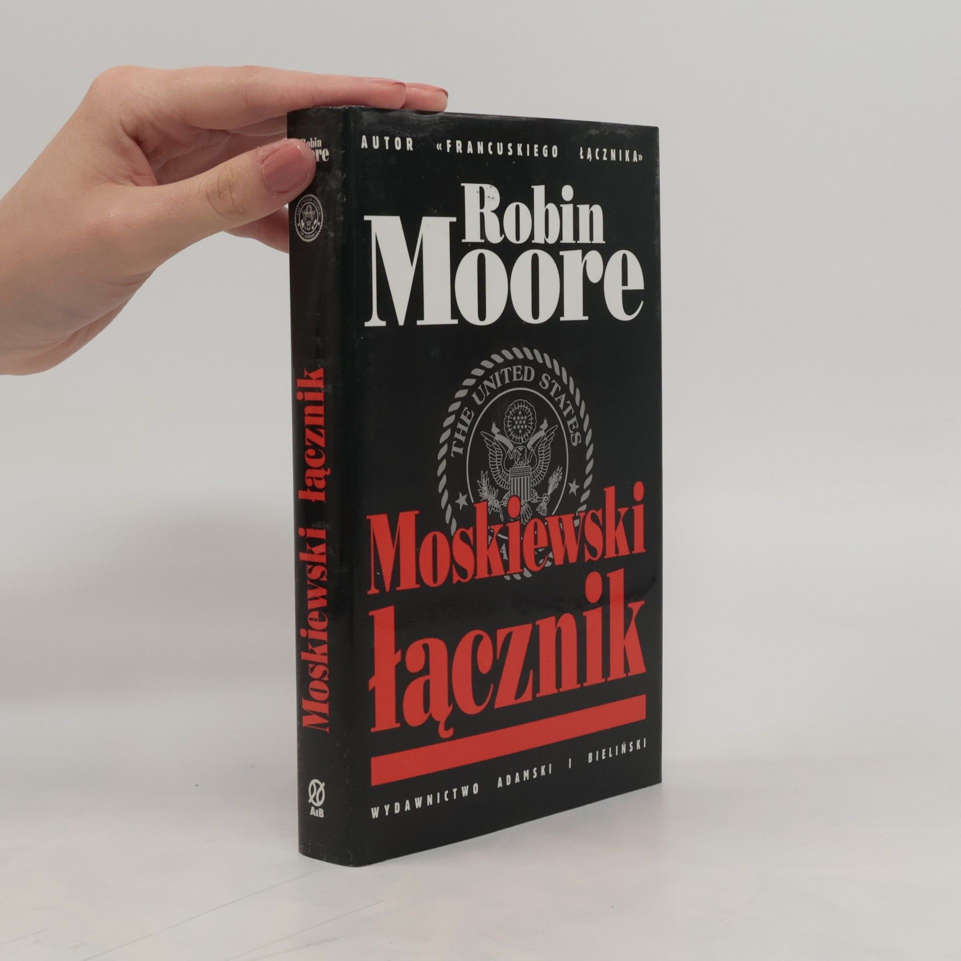 Robin Moore Moskiewski łącznik