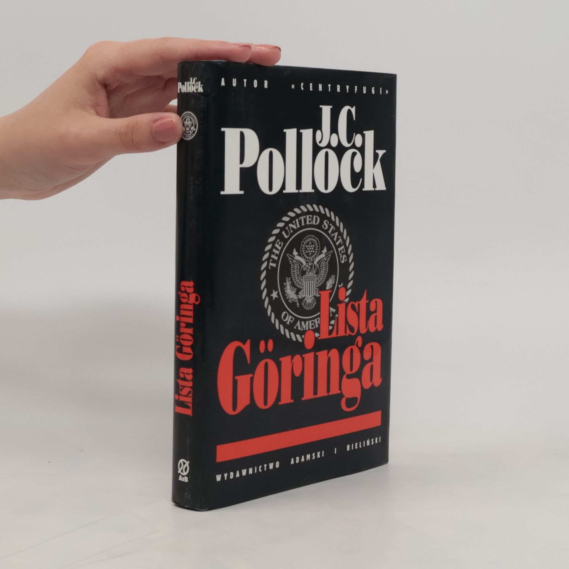 J. C. Pollock Lista Göringa