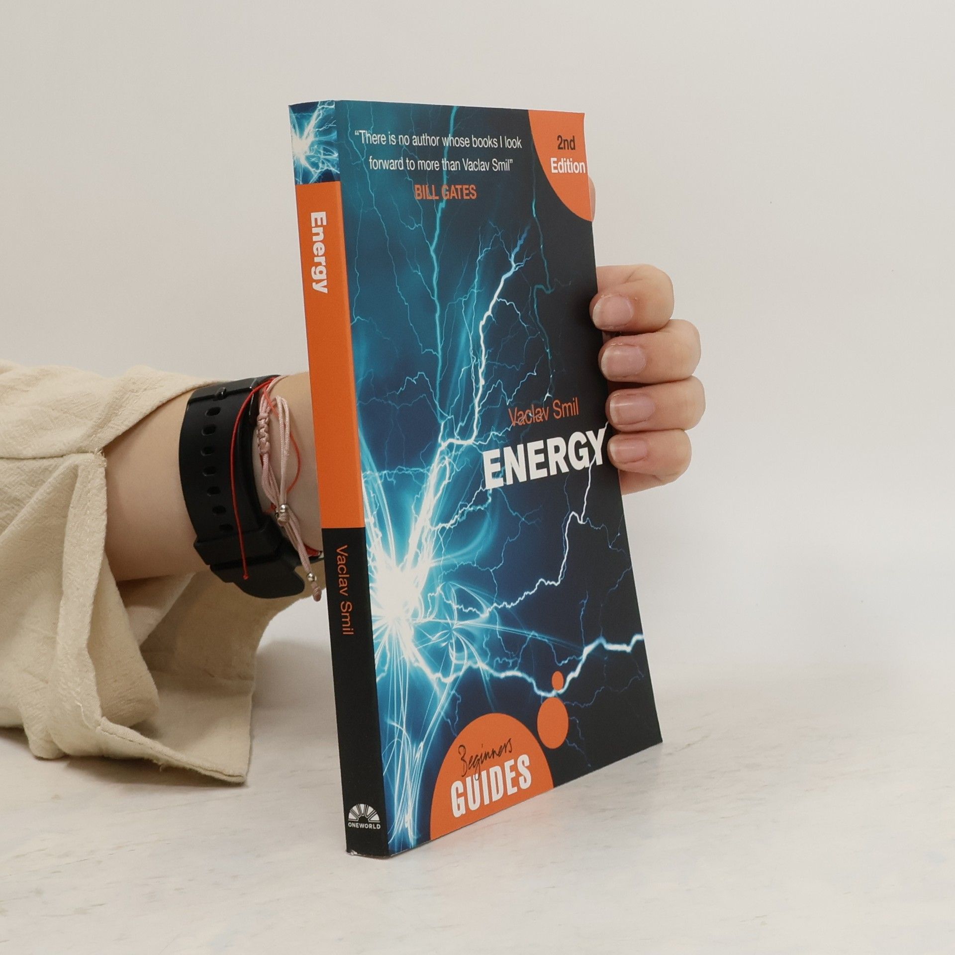 Vaclav Smil Energy