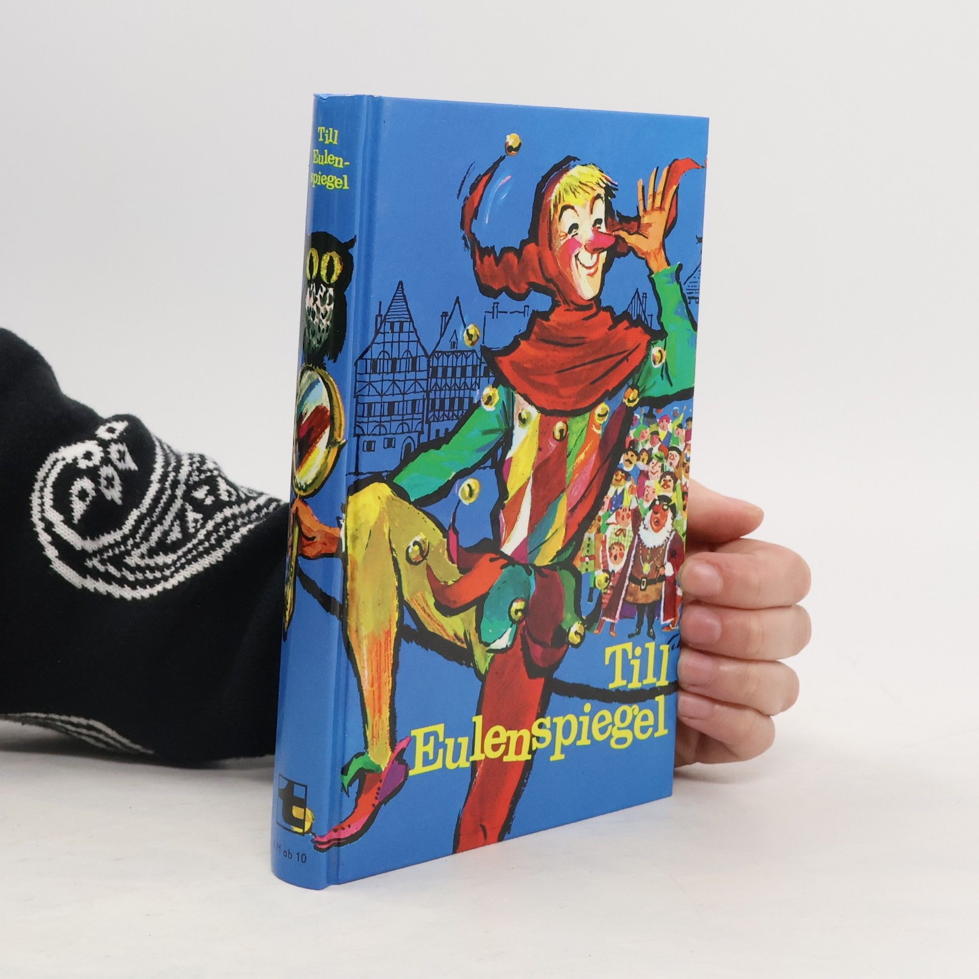 Autorenkollektiv Till Eulenspiegel und seine lustigen Streiche