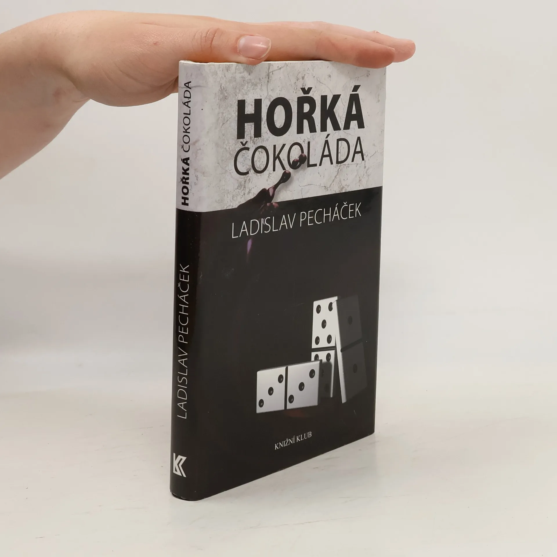 Hořká čokoláda | Kniha | Ladislav Pecháček | CS